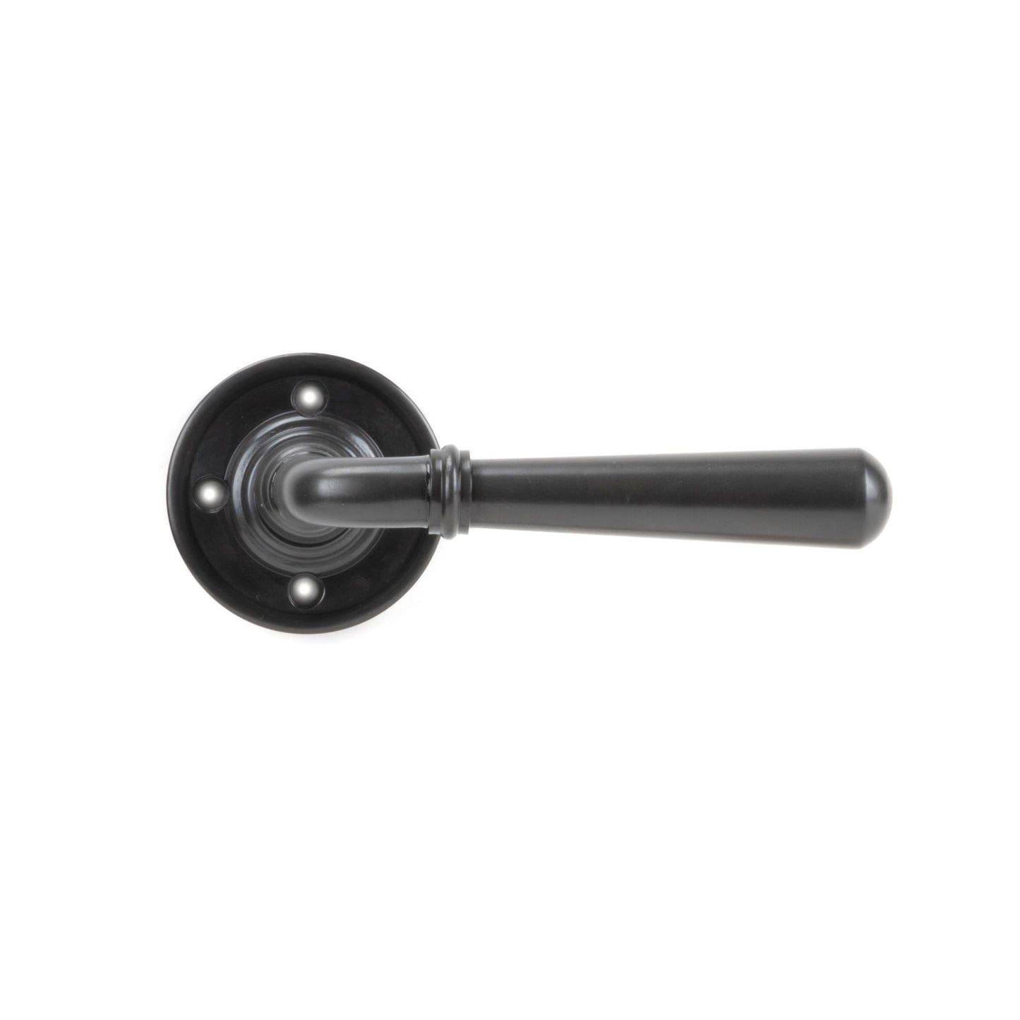 From The Anvil Newbury Lever On Rose Set