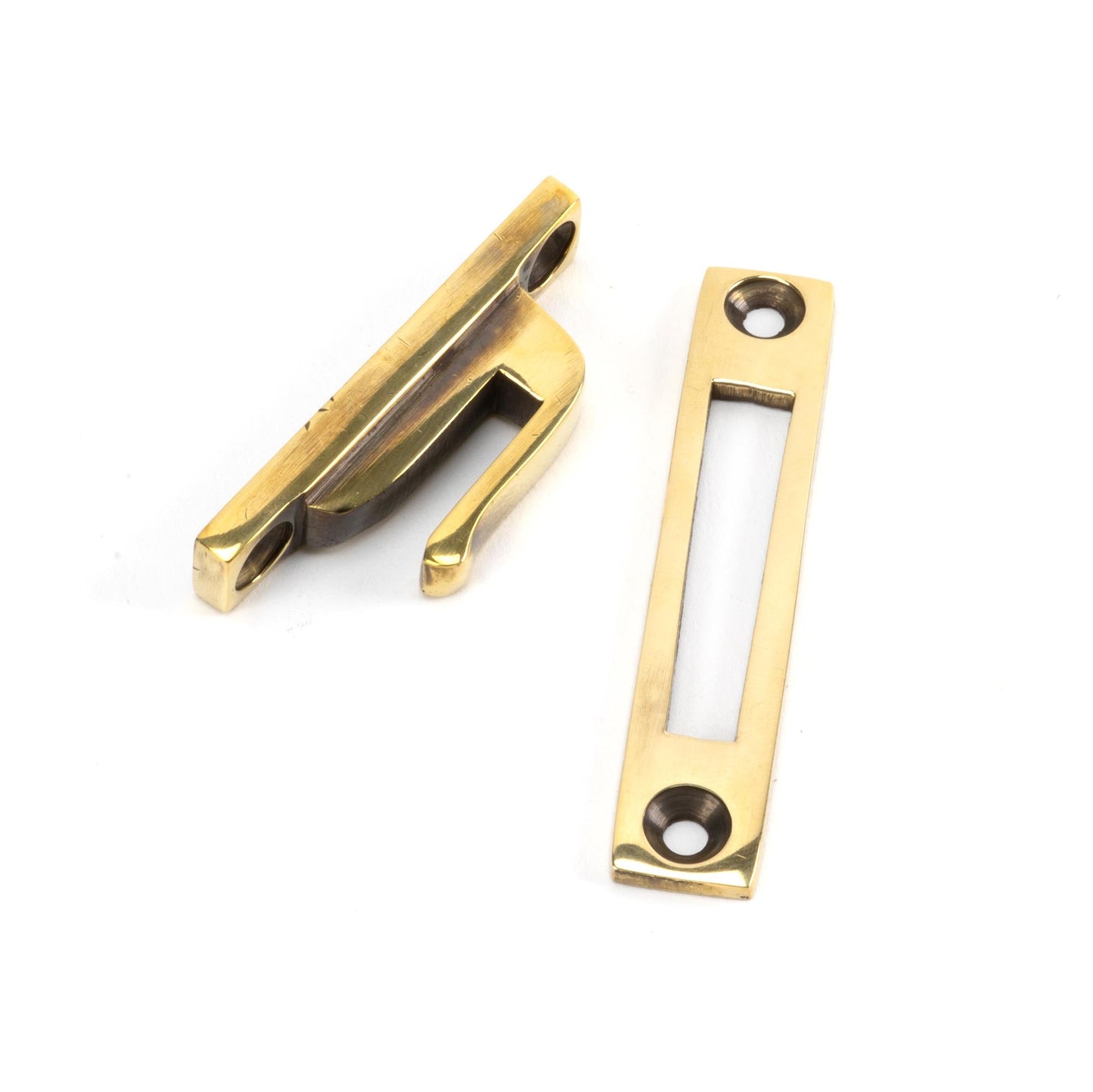 From The Anvil Locking Newbury Fastener