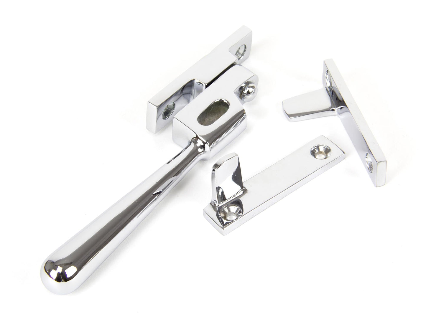 From The Anvil Night Vent Locking Newbury Fastener
