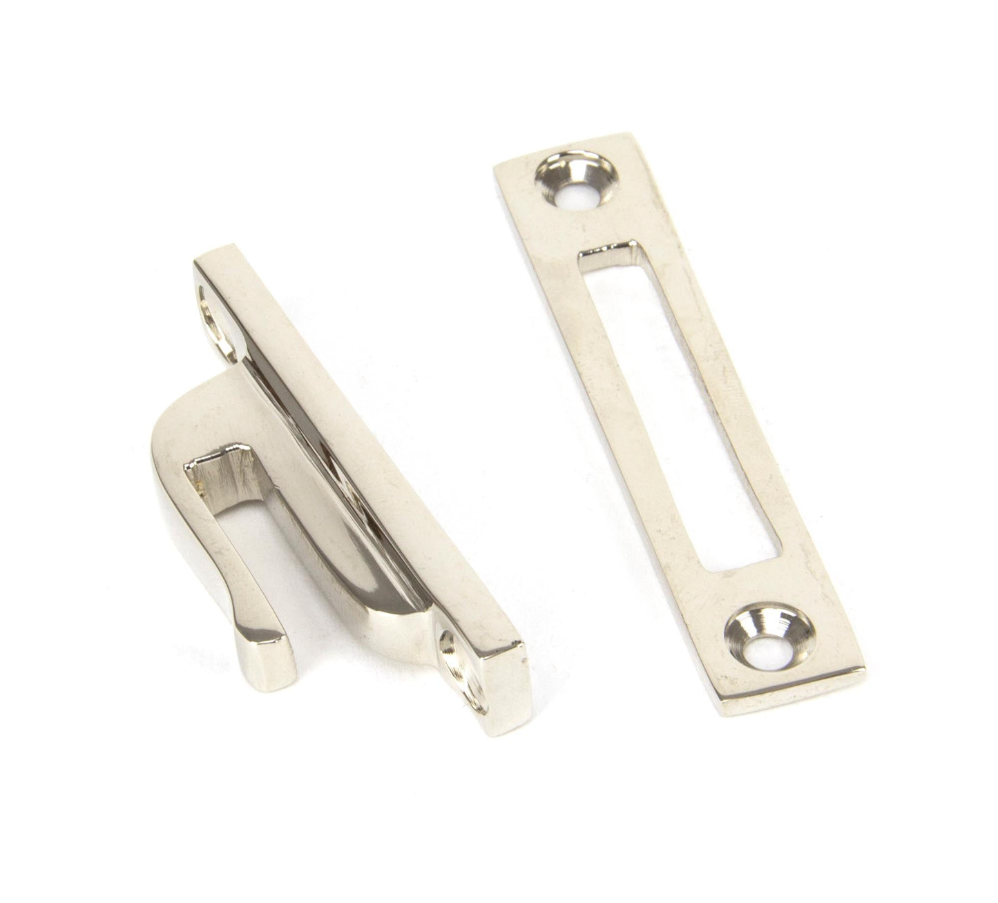 From The Anvil Locking Newbury Fastener