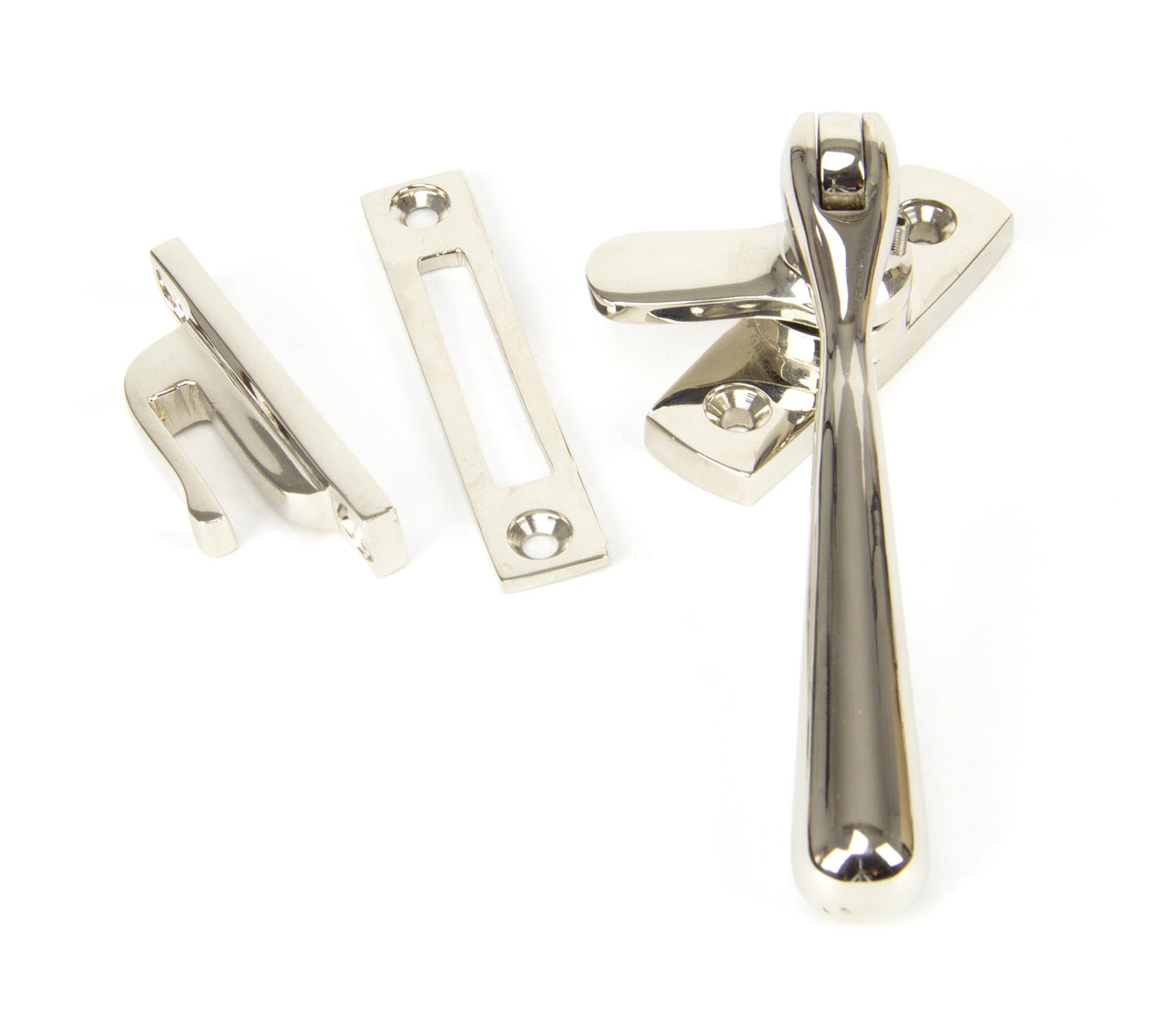 From The Anvil Locking Newbury Fastener