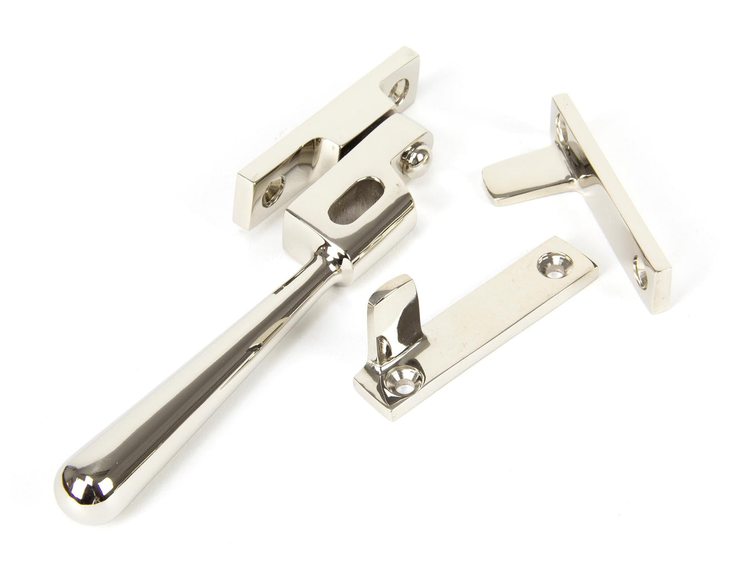 From The Anvil Night Vent Locking Newbury Fastener