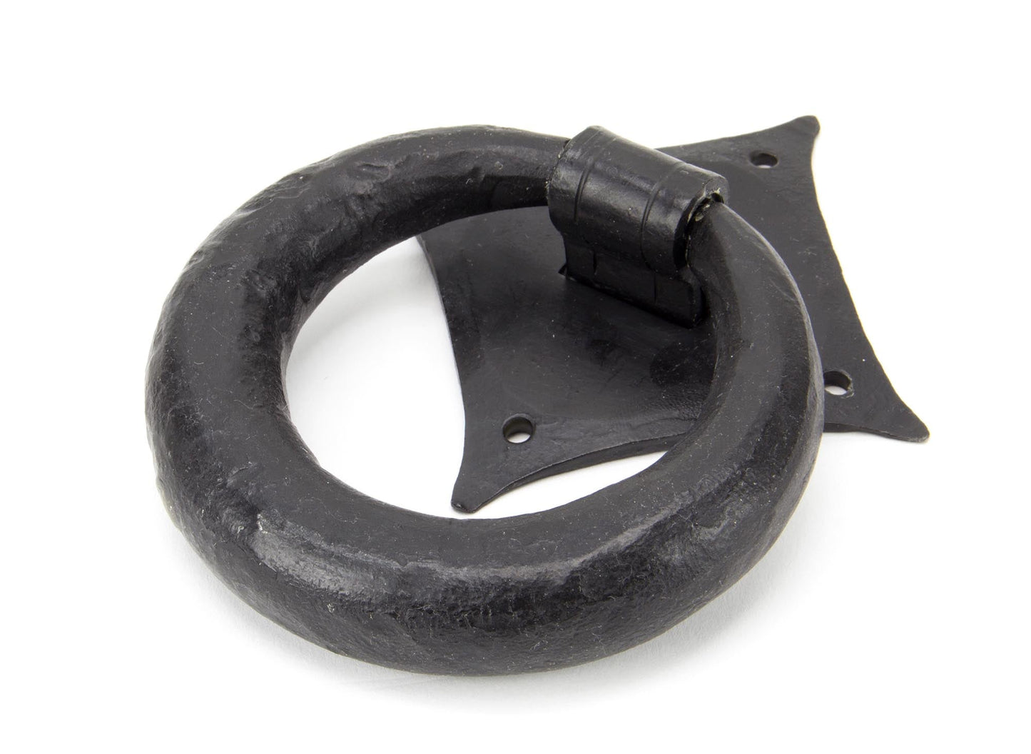 From The Anvil Ring Door Knocker