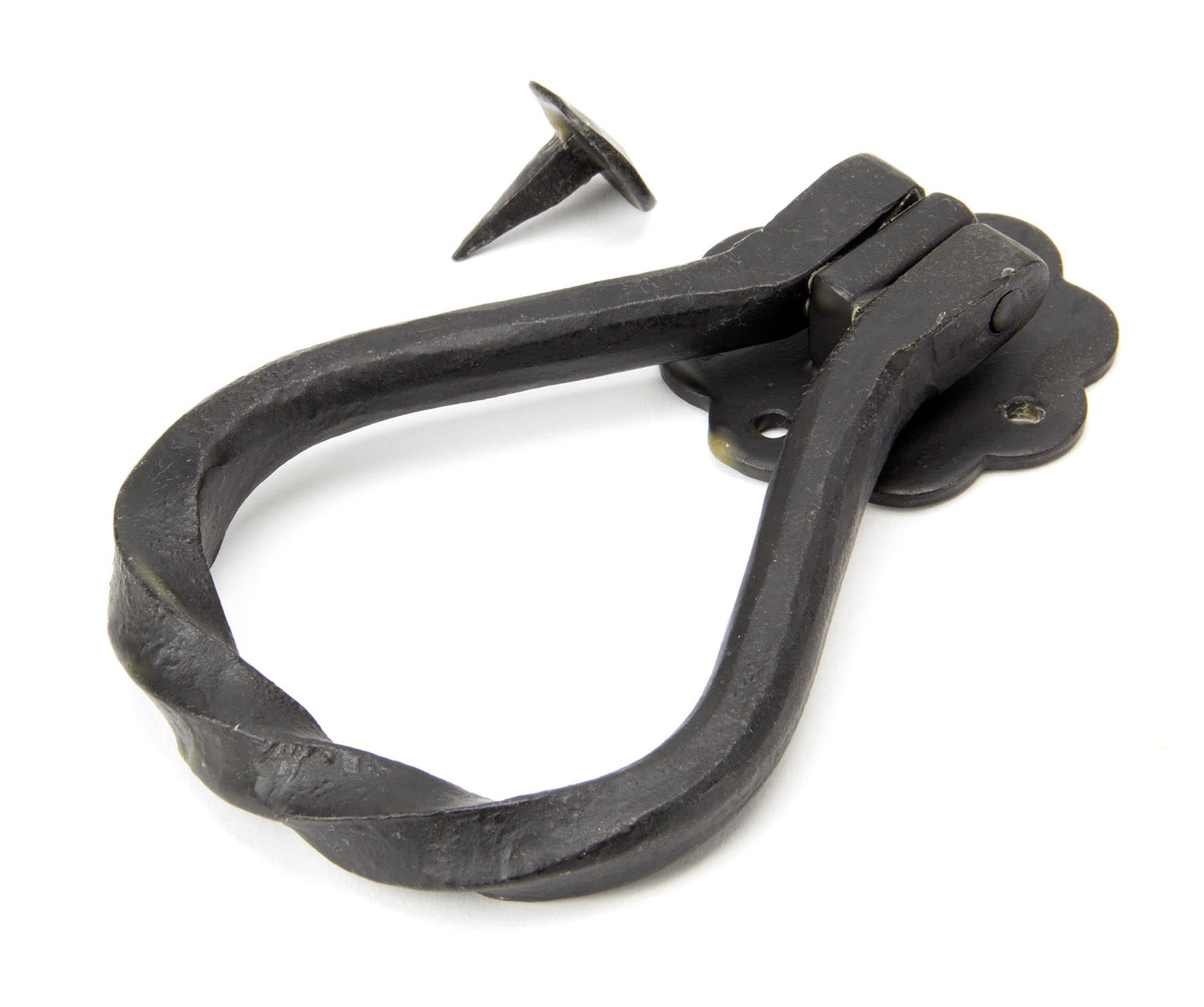 From The Anvil Pear Shaped Door Knocker