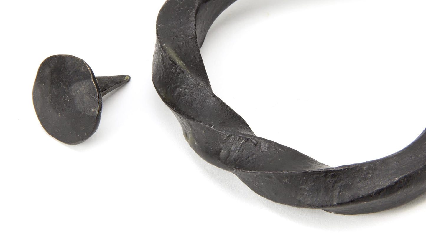 From The Anvil Pear Shaped Door Knocker