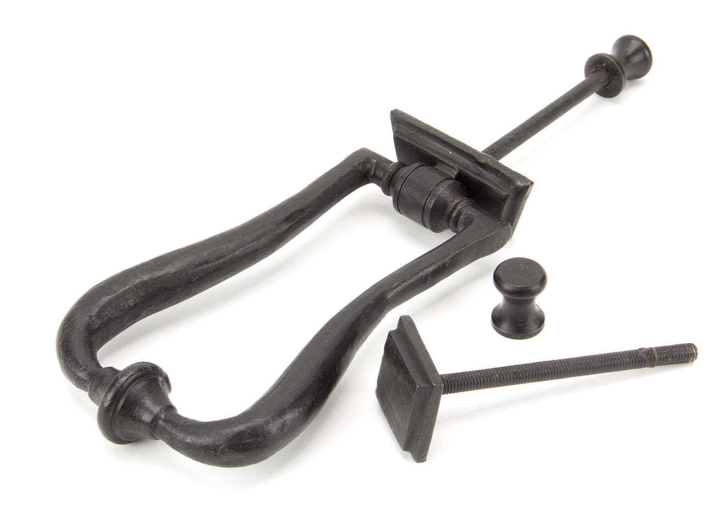 From The Anvil Art Deco Door Knocker