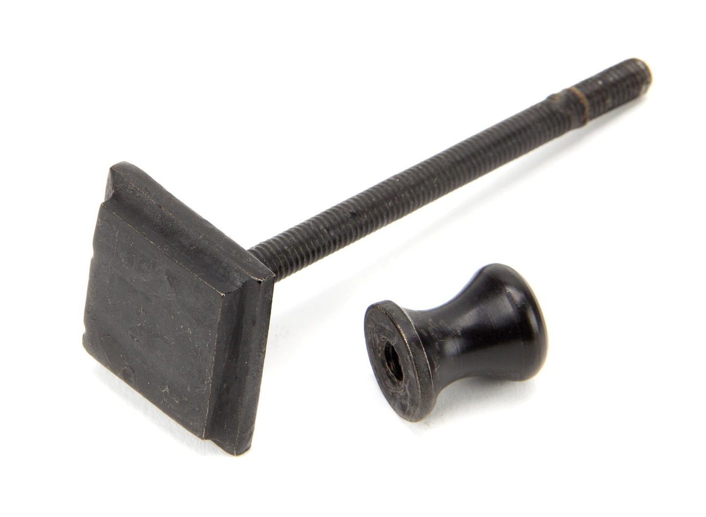 From The Anvil Art Deco Door Knocker