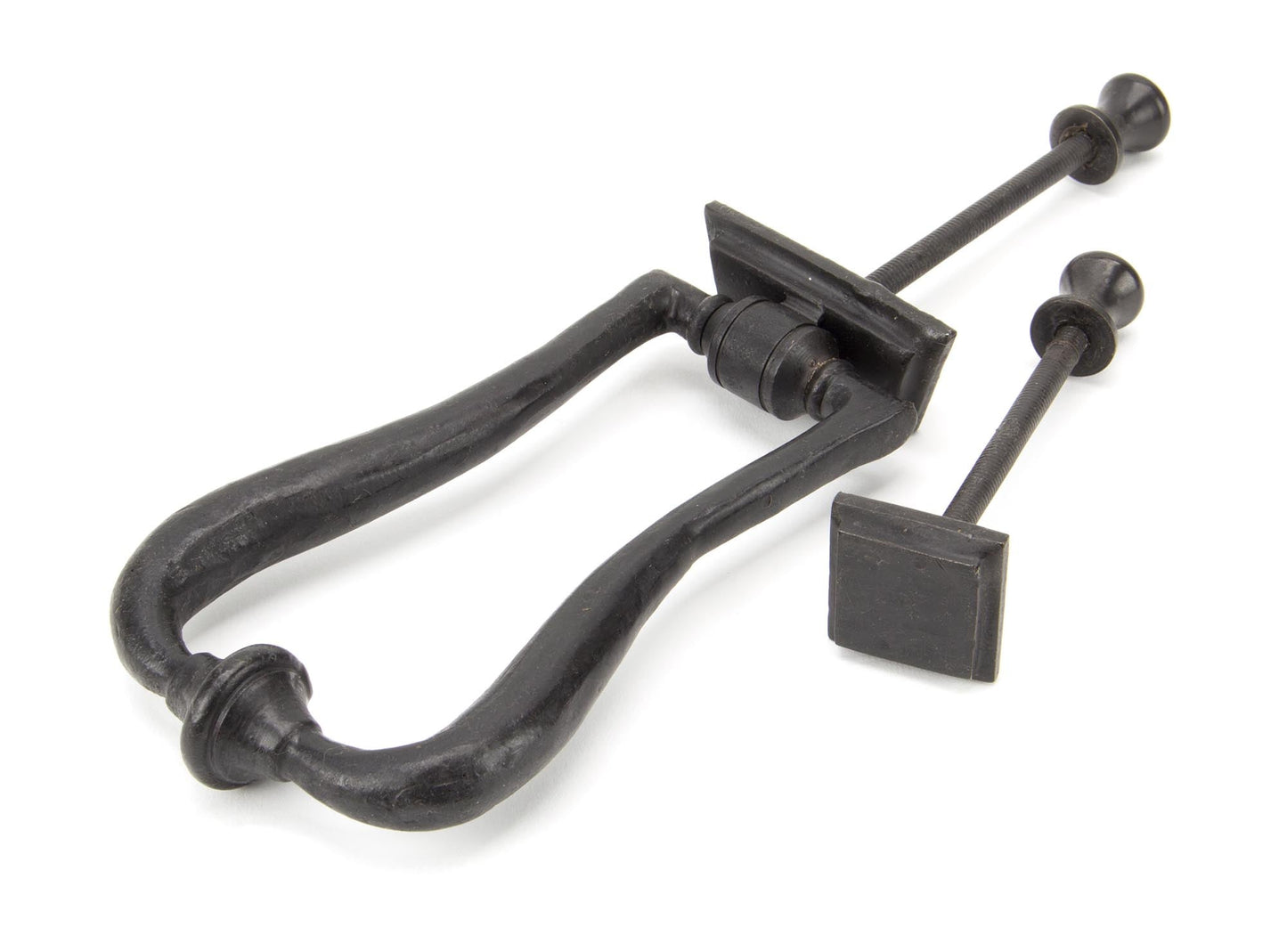 From The Anvil Art Deco Door Knocker