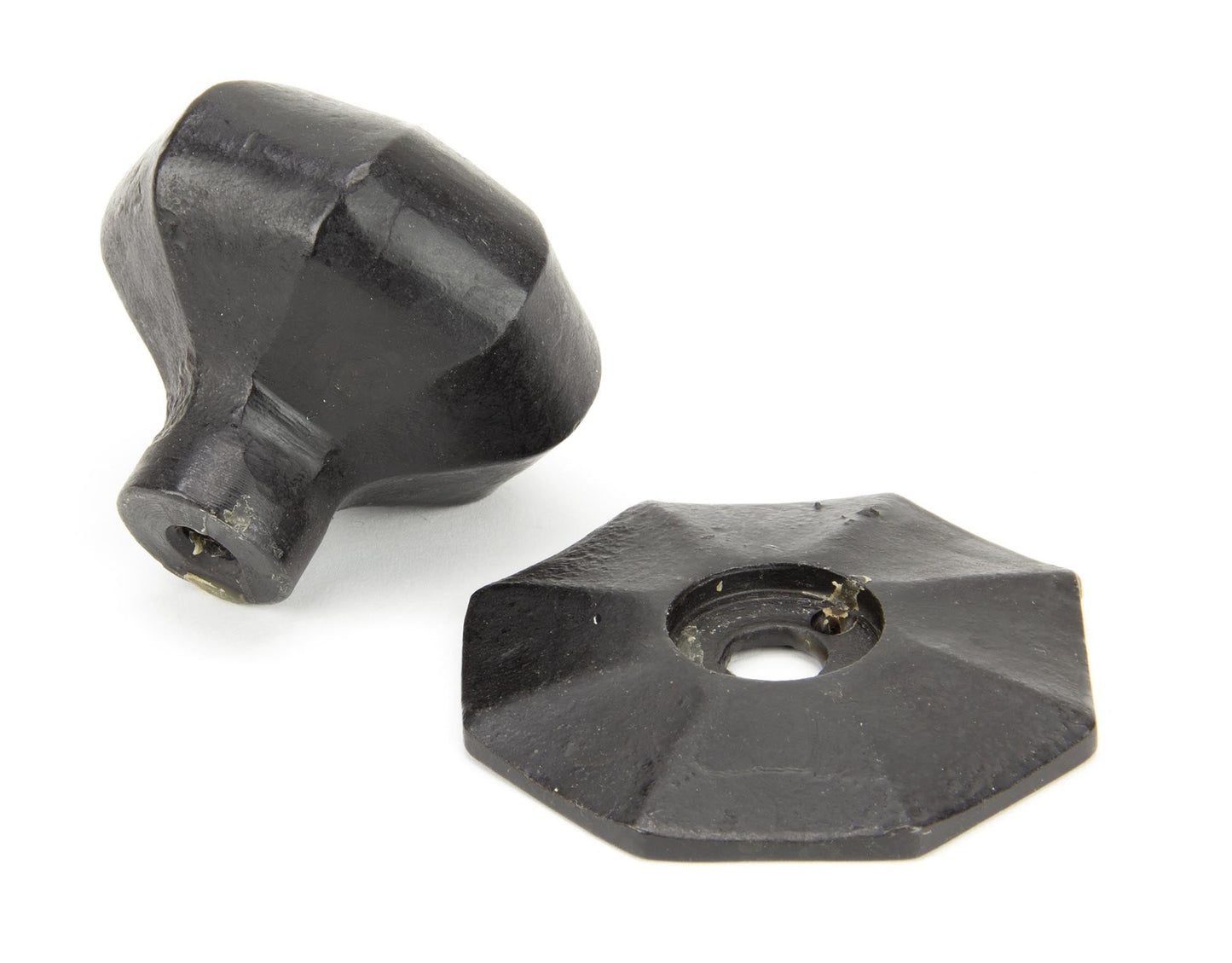 From The Anvil Octagonal Mortice/Rim Knob Set