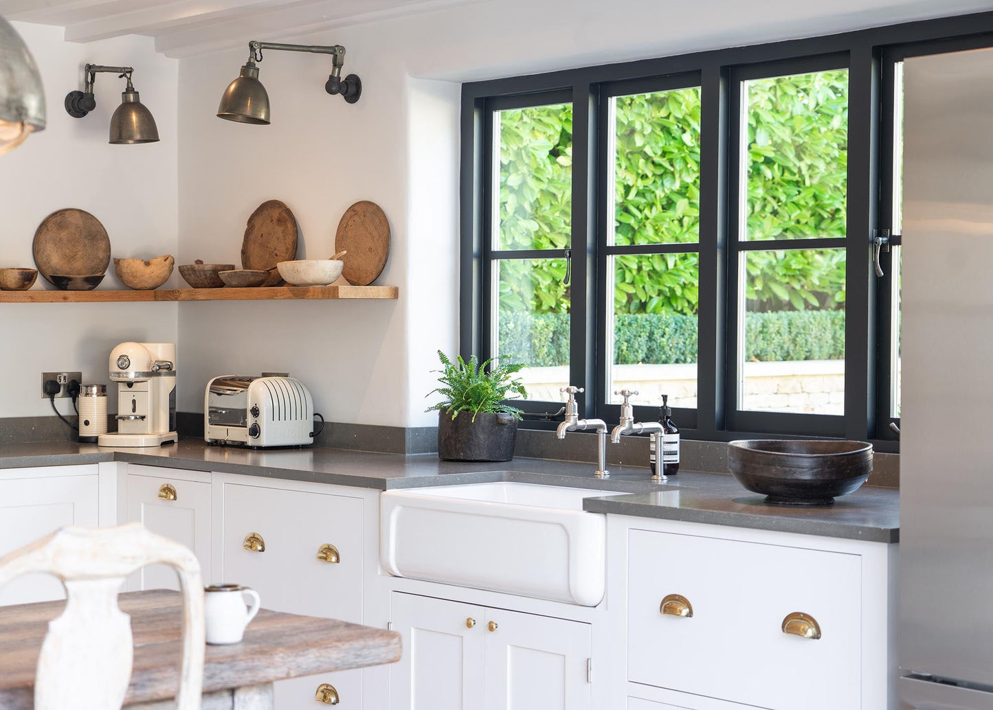 From The Anvil Plain Drawer Pull