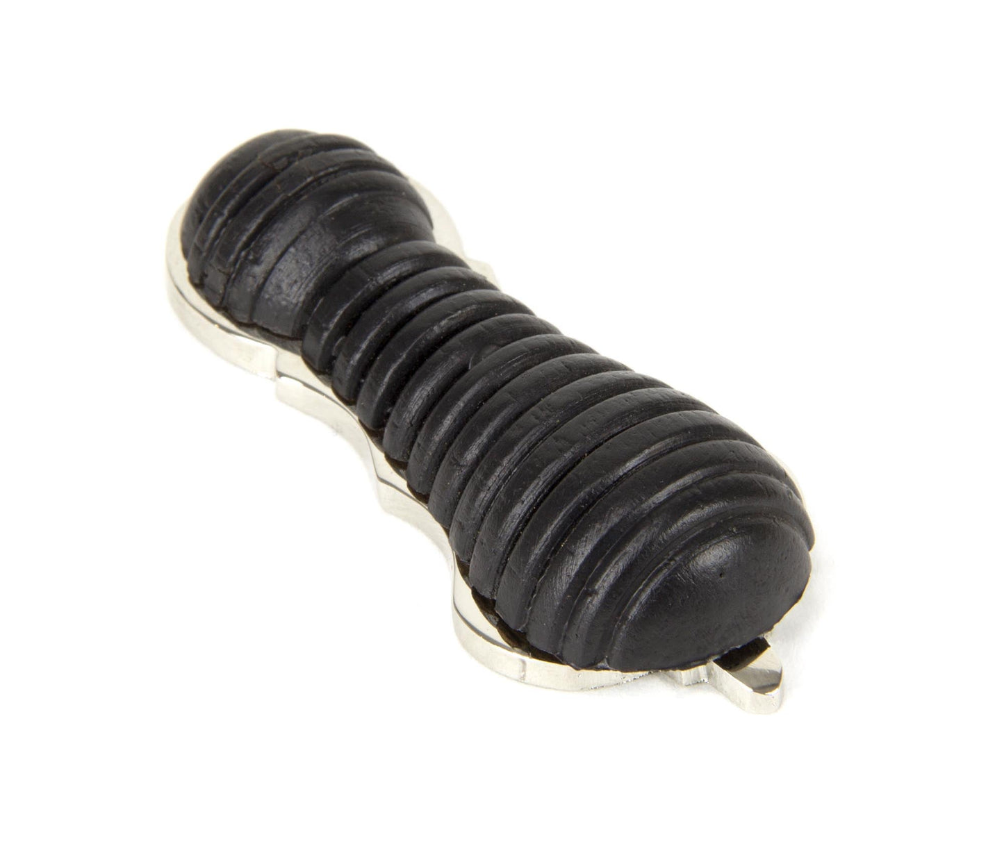 From The Anvil Polished Nickel Beehive Escutcheon