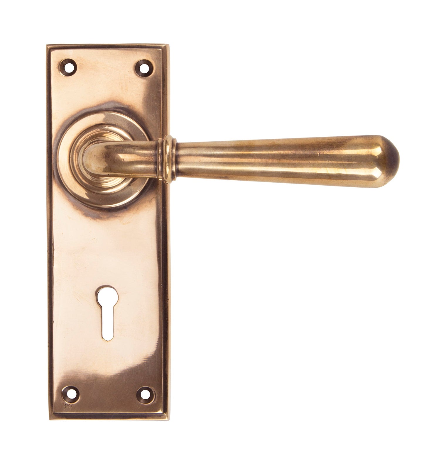 From The Anvil Newbury Lever Lock Set