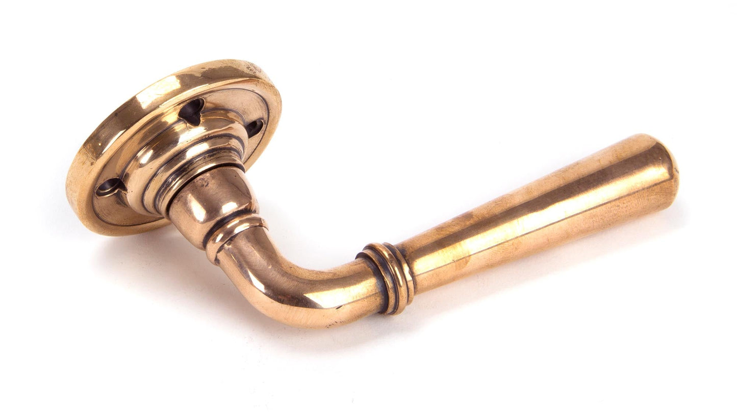 From The Anvil Newbury Lever On Rose Set