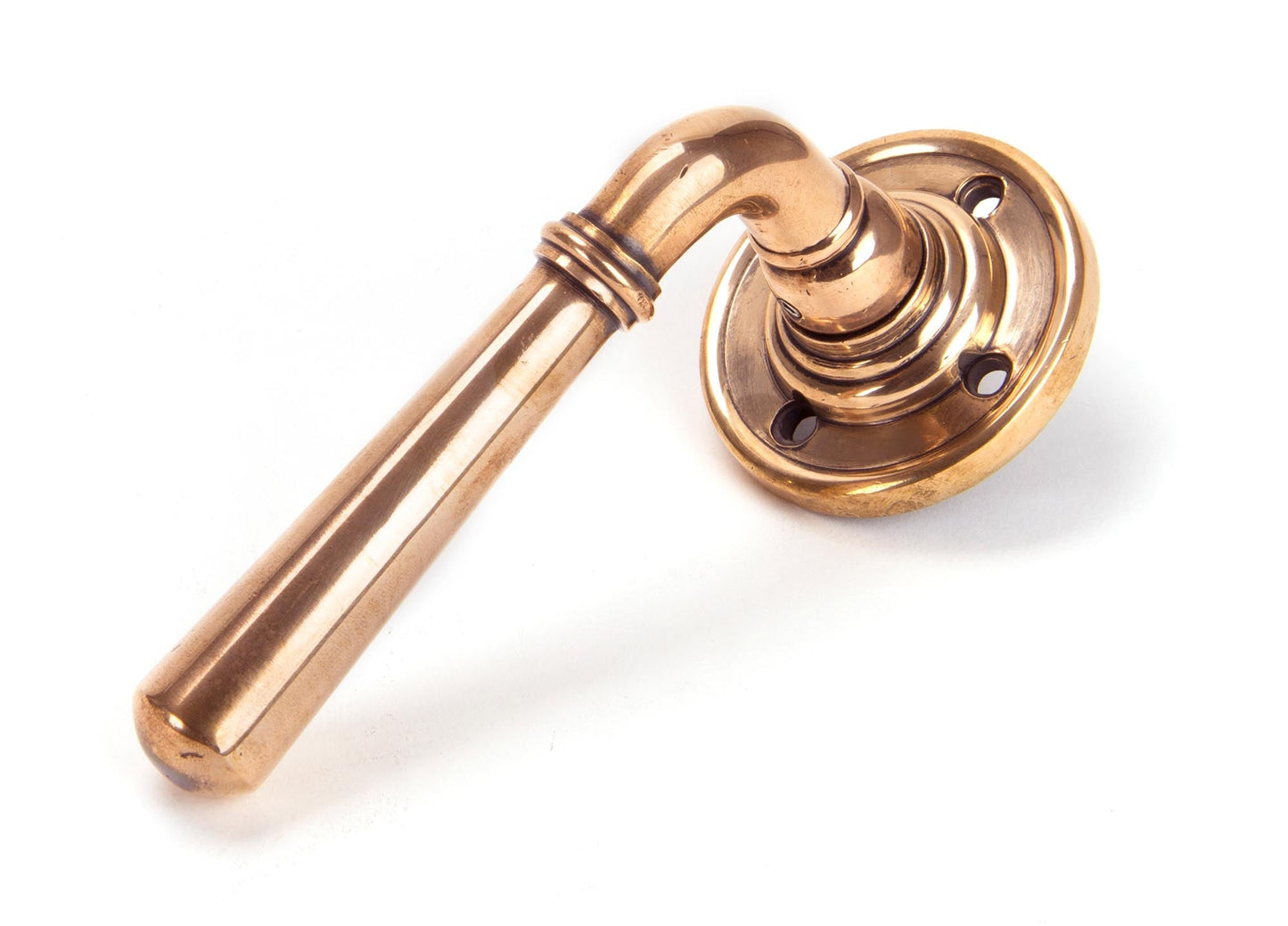 From The Anvil Newbury Lever On Rose Set