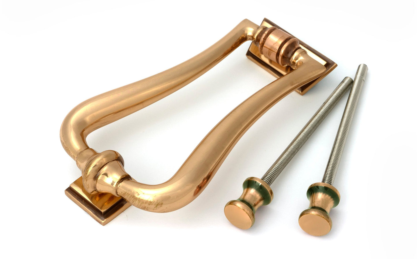 From The Anvil Art Deco Door Knocker