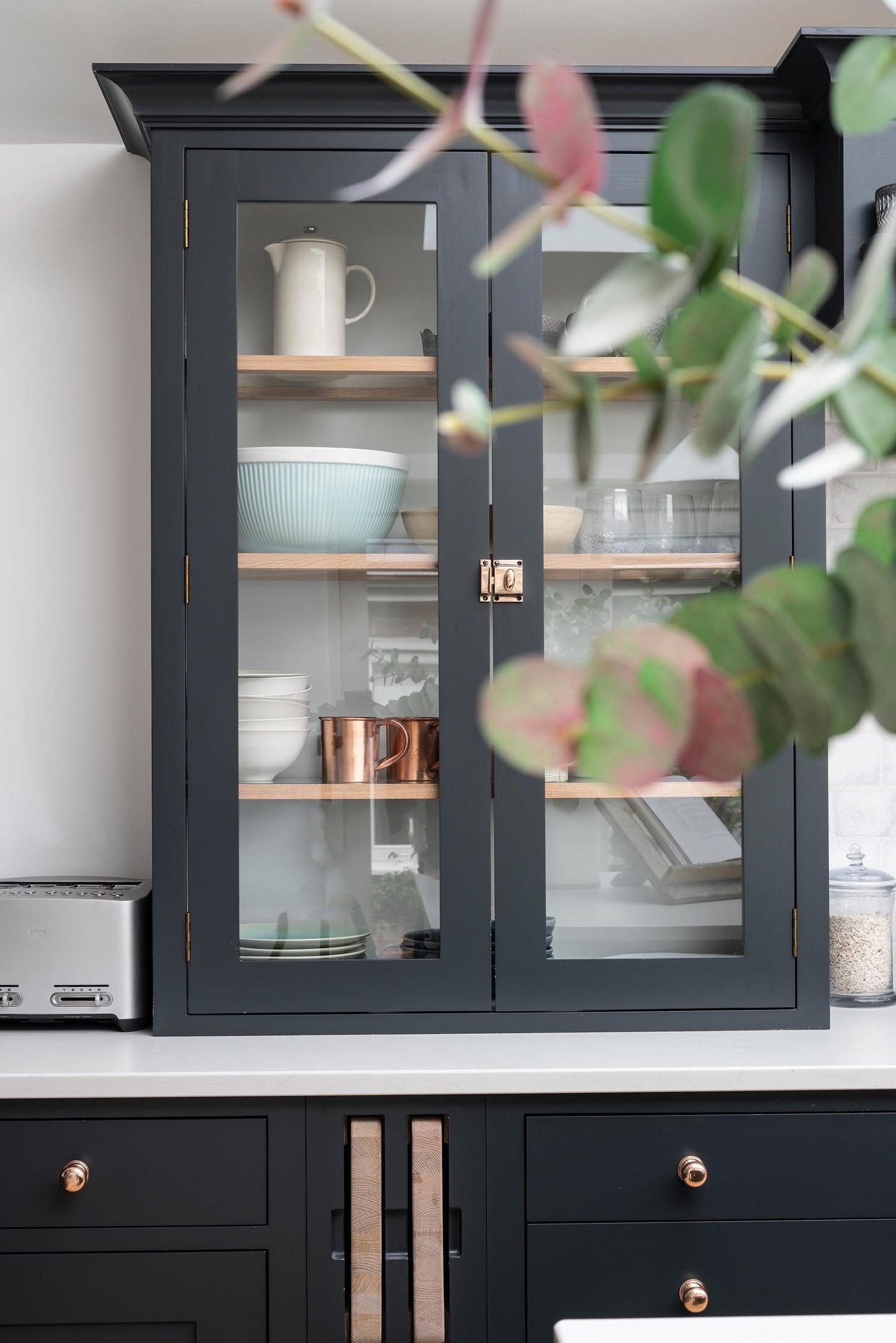 From The Anvil Mushroom Cabinet Knob
