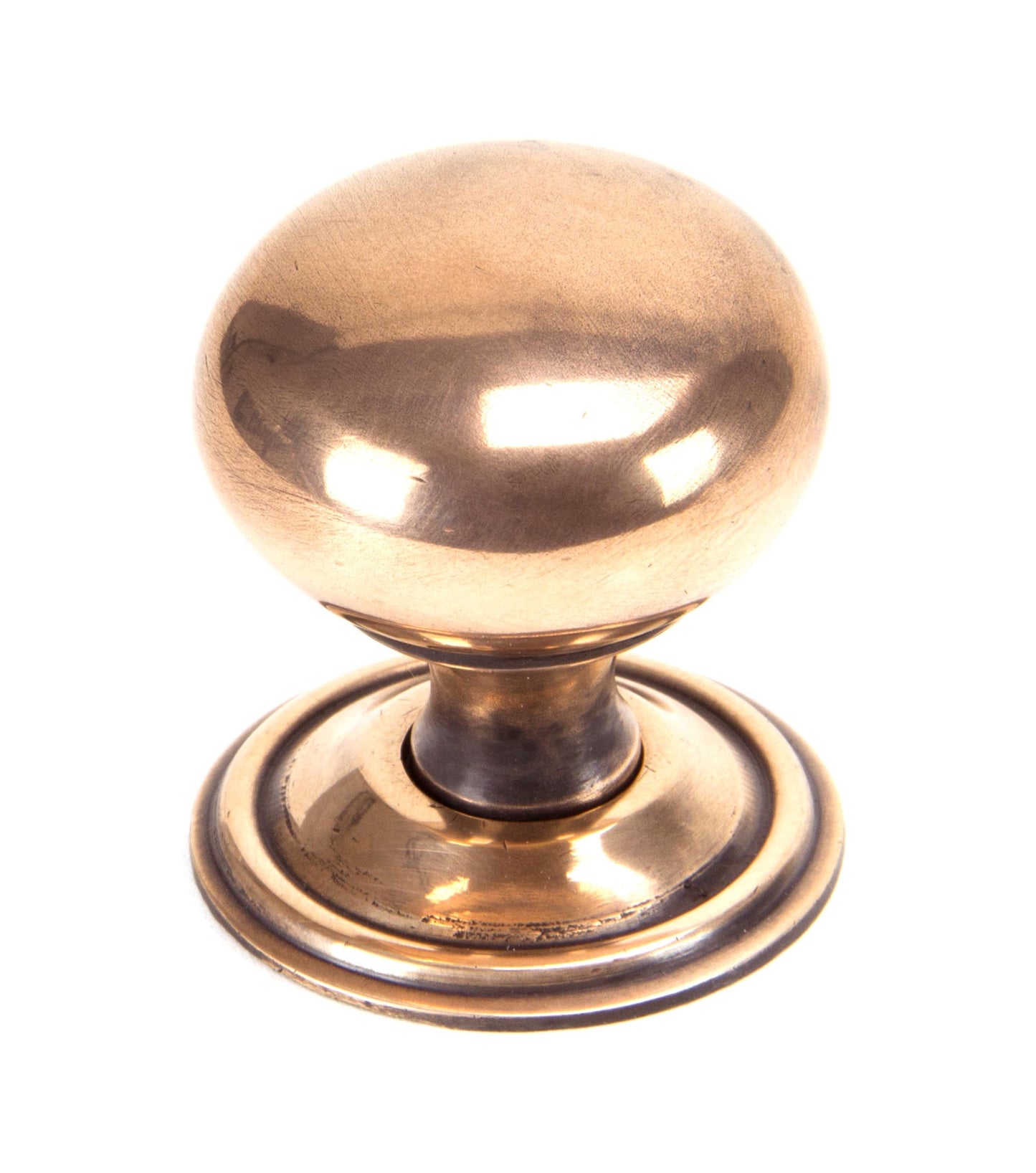 From The Anvil Mushroom Cabinet Knob