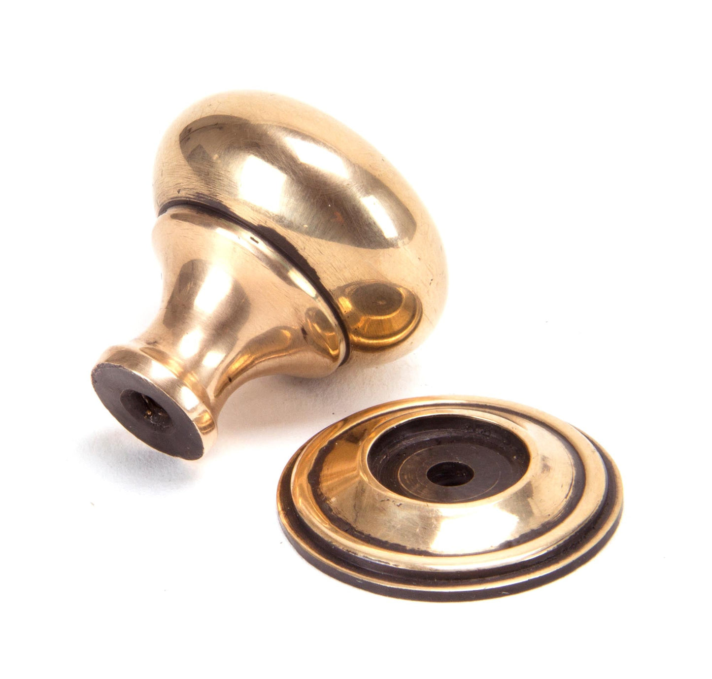 From The Anvil Mushroom Cabinet Knob