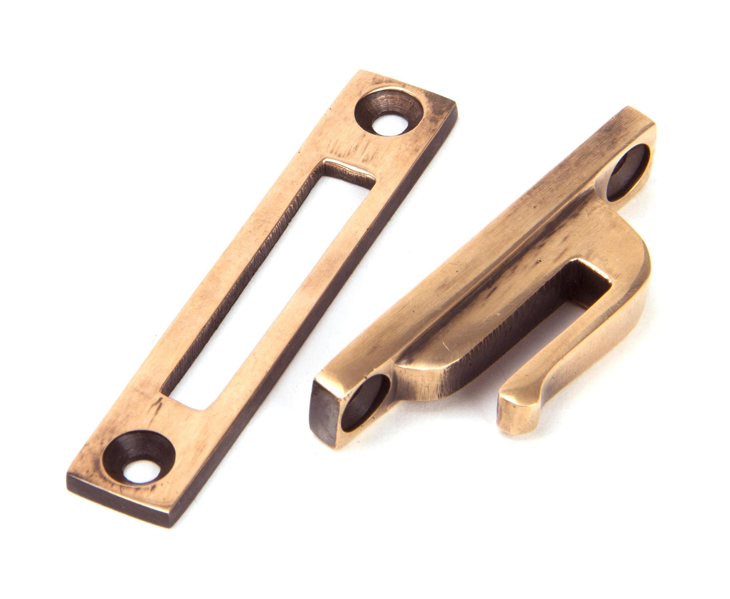 From The Anvil Locking Newbury Fastener