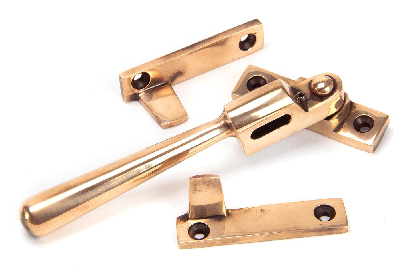 From The Anvil Night Vent Locking Newbury Fastener