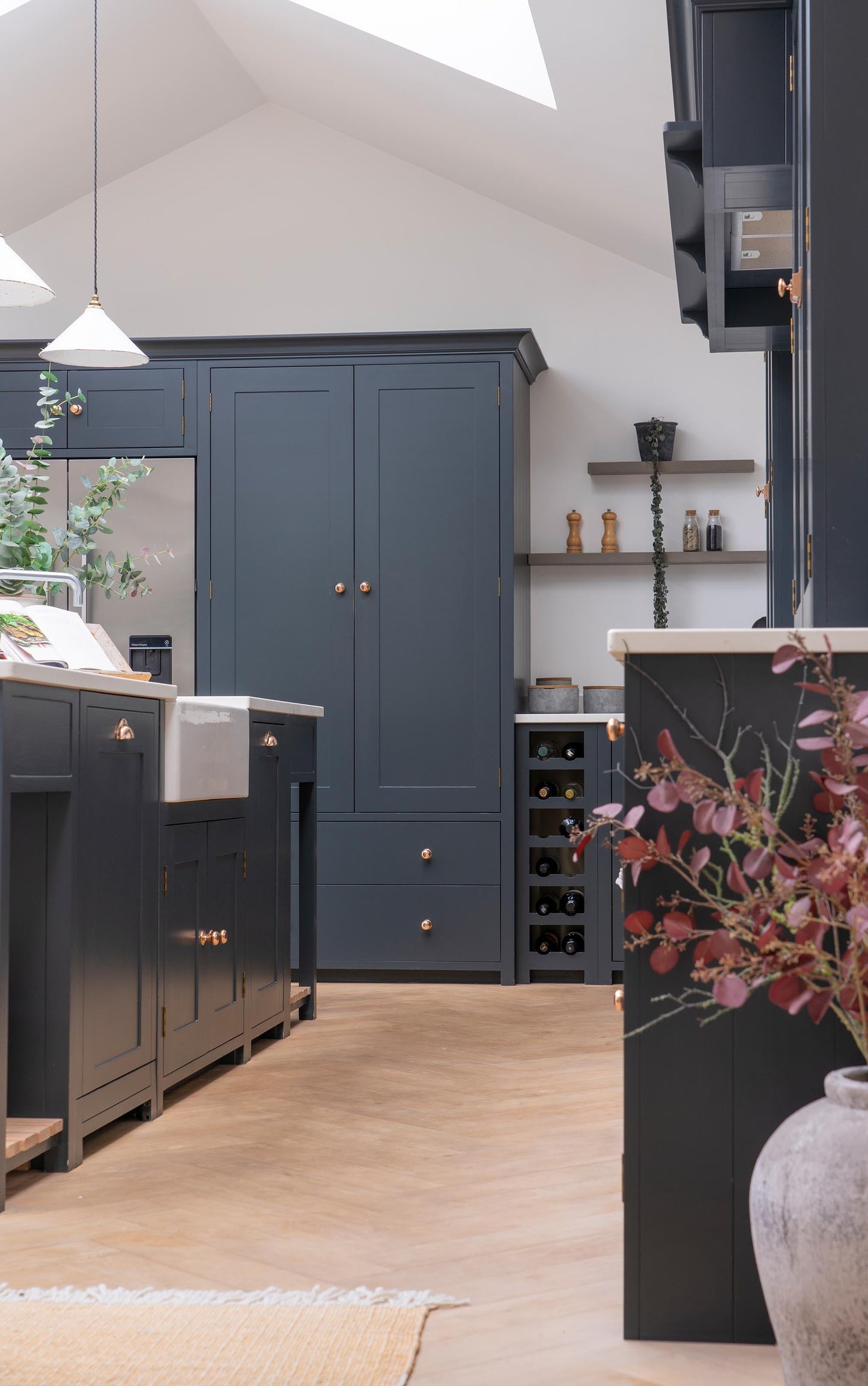 From The Anvil Plain Drawer Pull