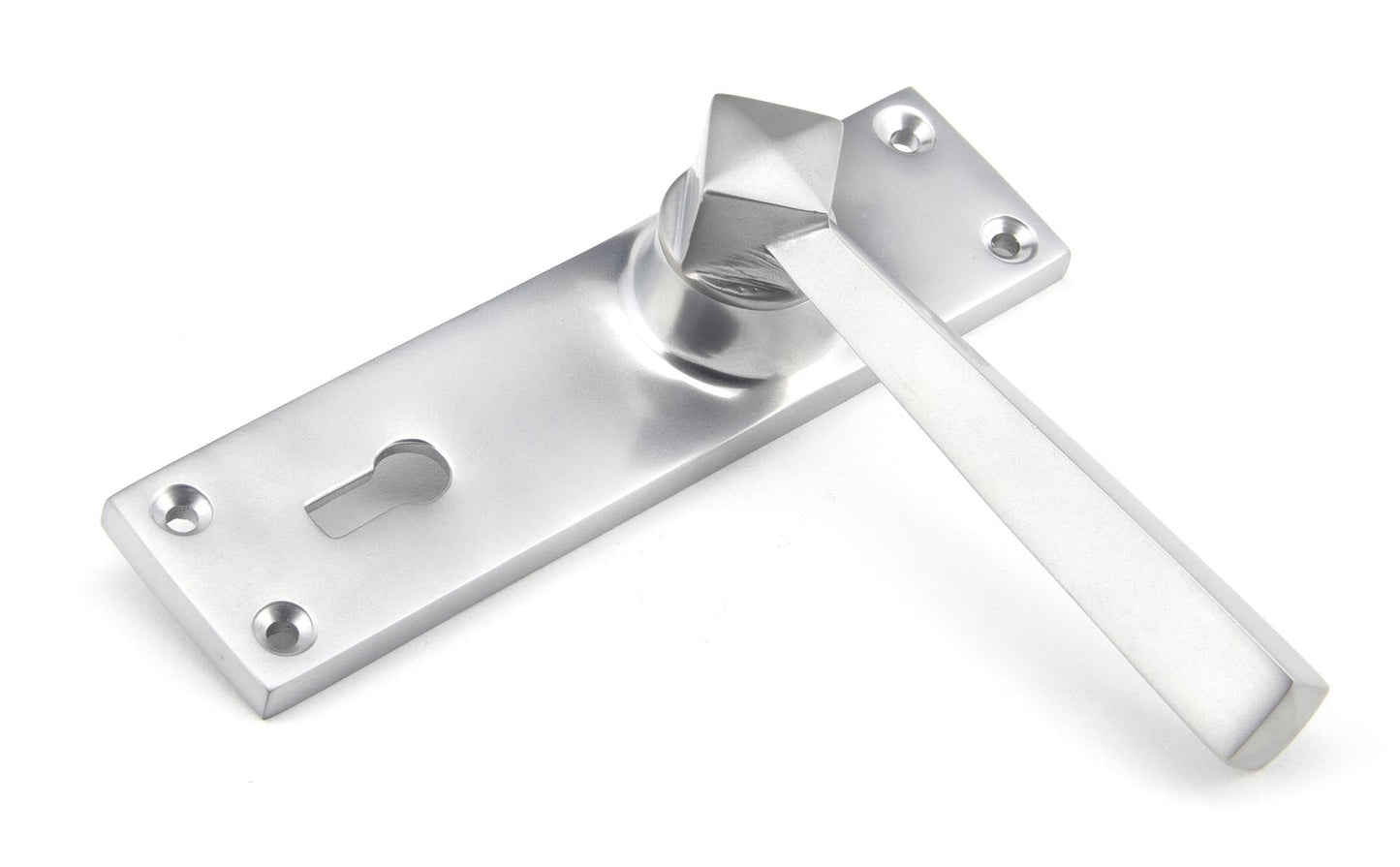From The Anvil Straight Lever Lock Set