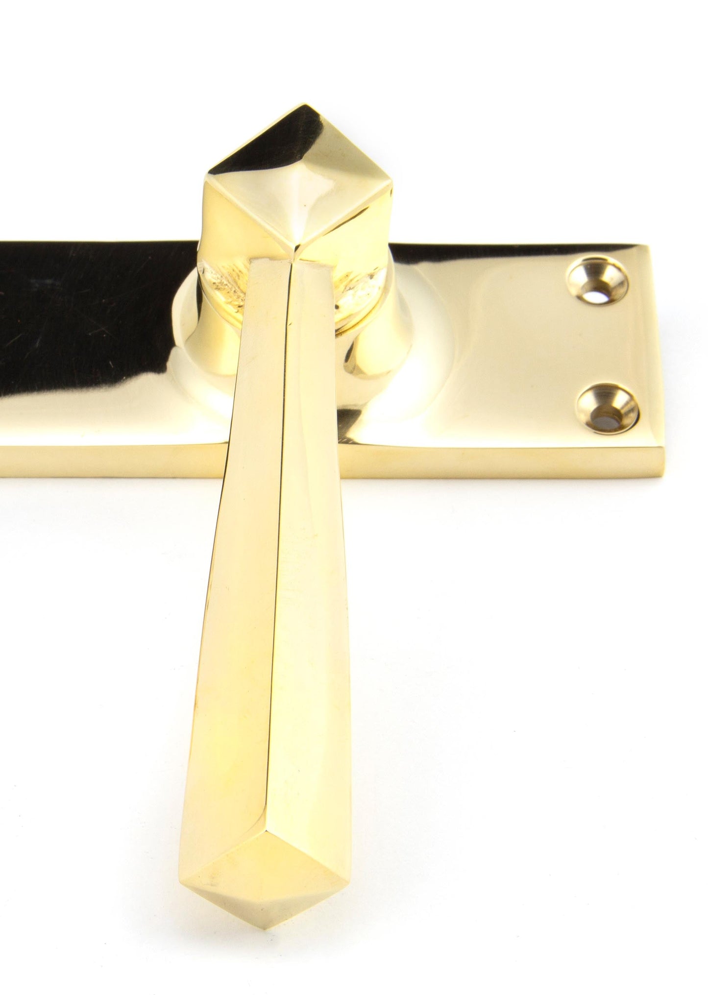 From The Anvil Straight Lever Latch Set