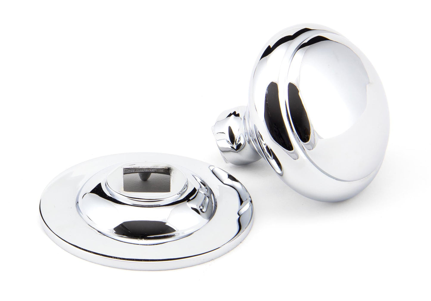From The Anvil Round Centre Door Knob