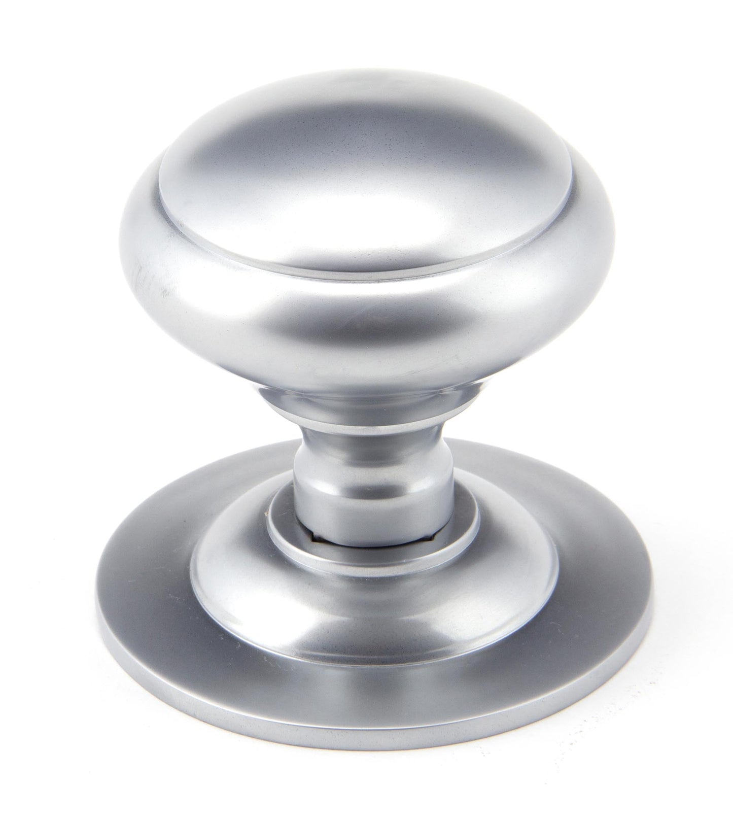 From The Anvil Round Centre Door Knob