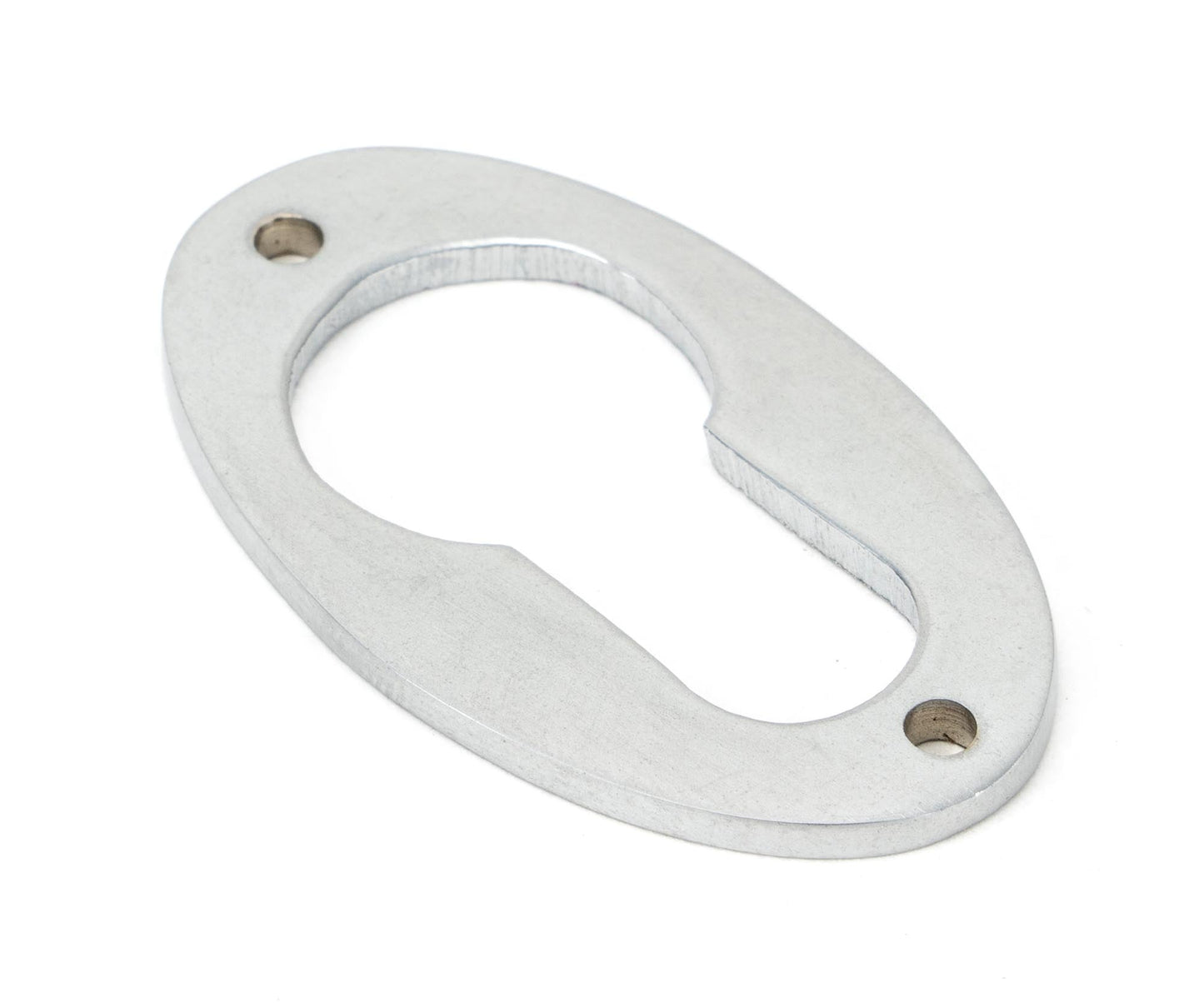 From The Anvil Oval Euro Escutcheon