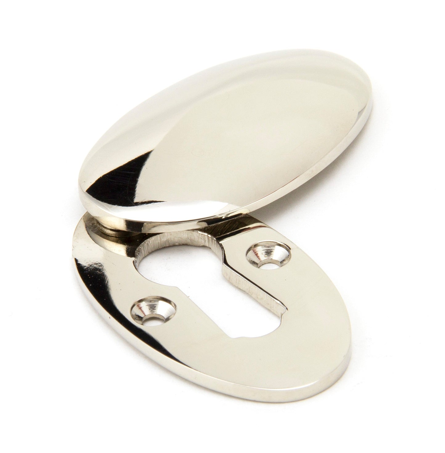 From The Anvil Oval Escutcheon