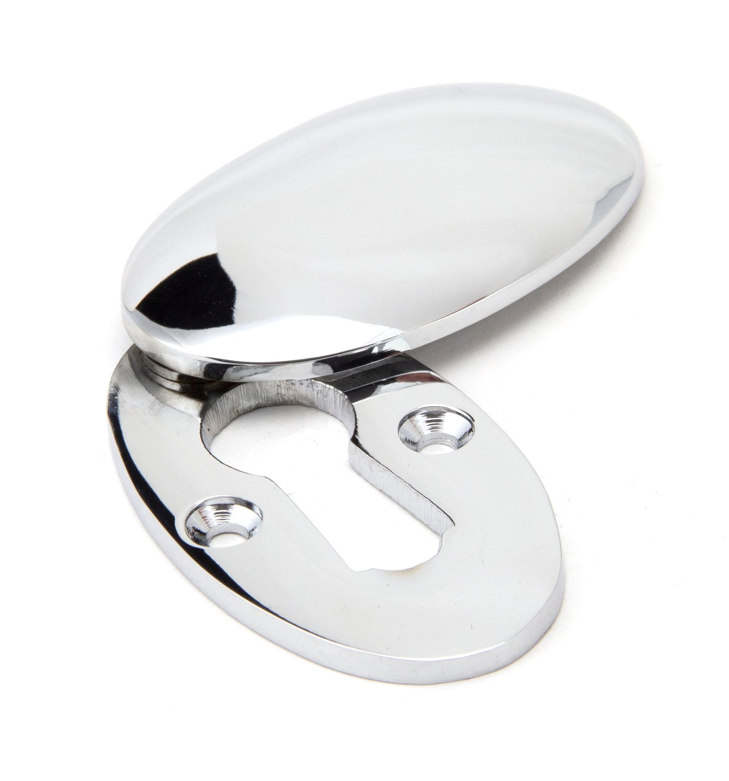 From The Anvil Oval Escutcheon
