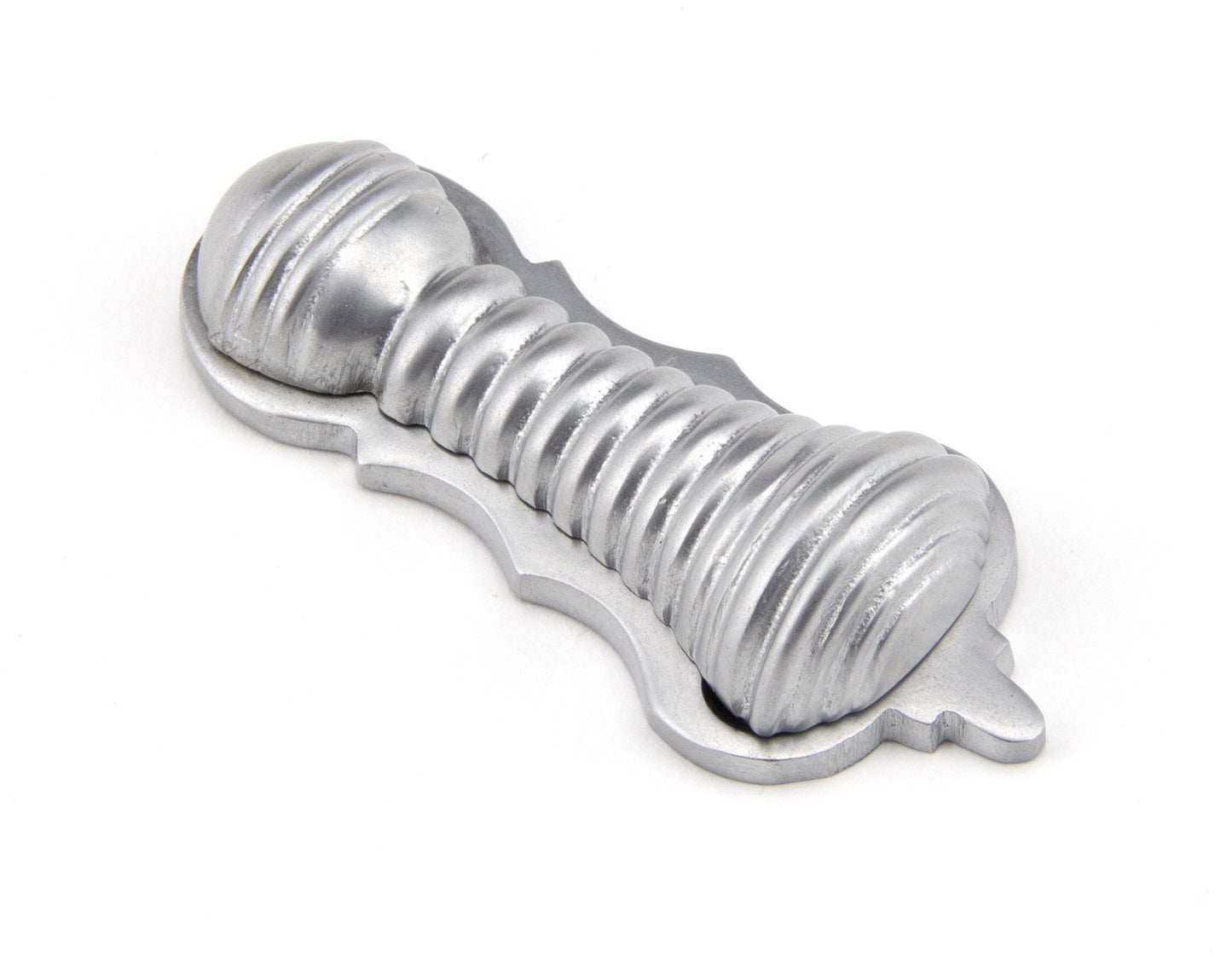 From The Anvil Beehive Escutcheon