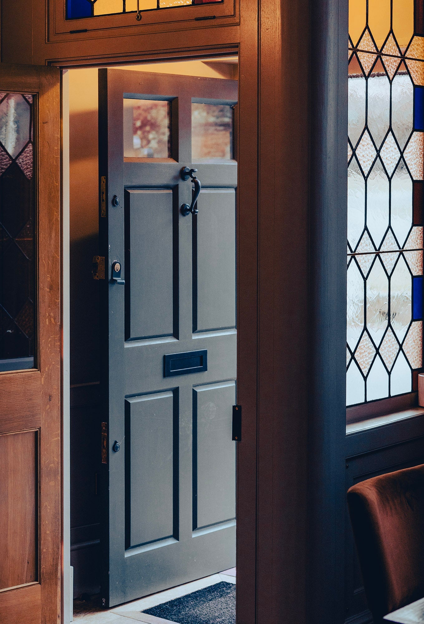 From The Anvil Doctor Door Knocker