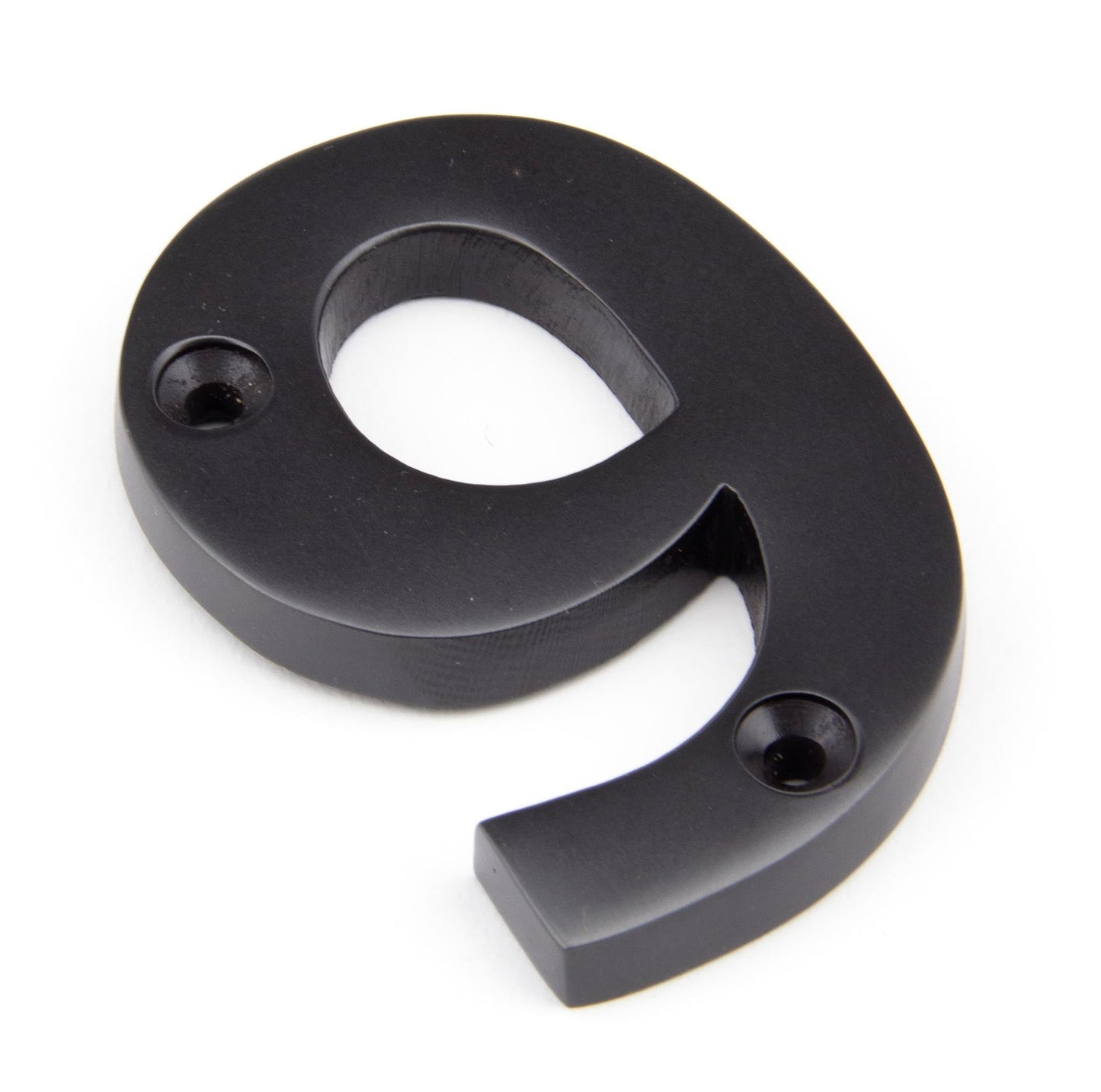 From The Anvil Aged Bronze Numeral