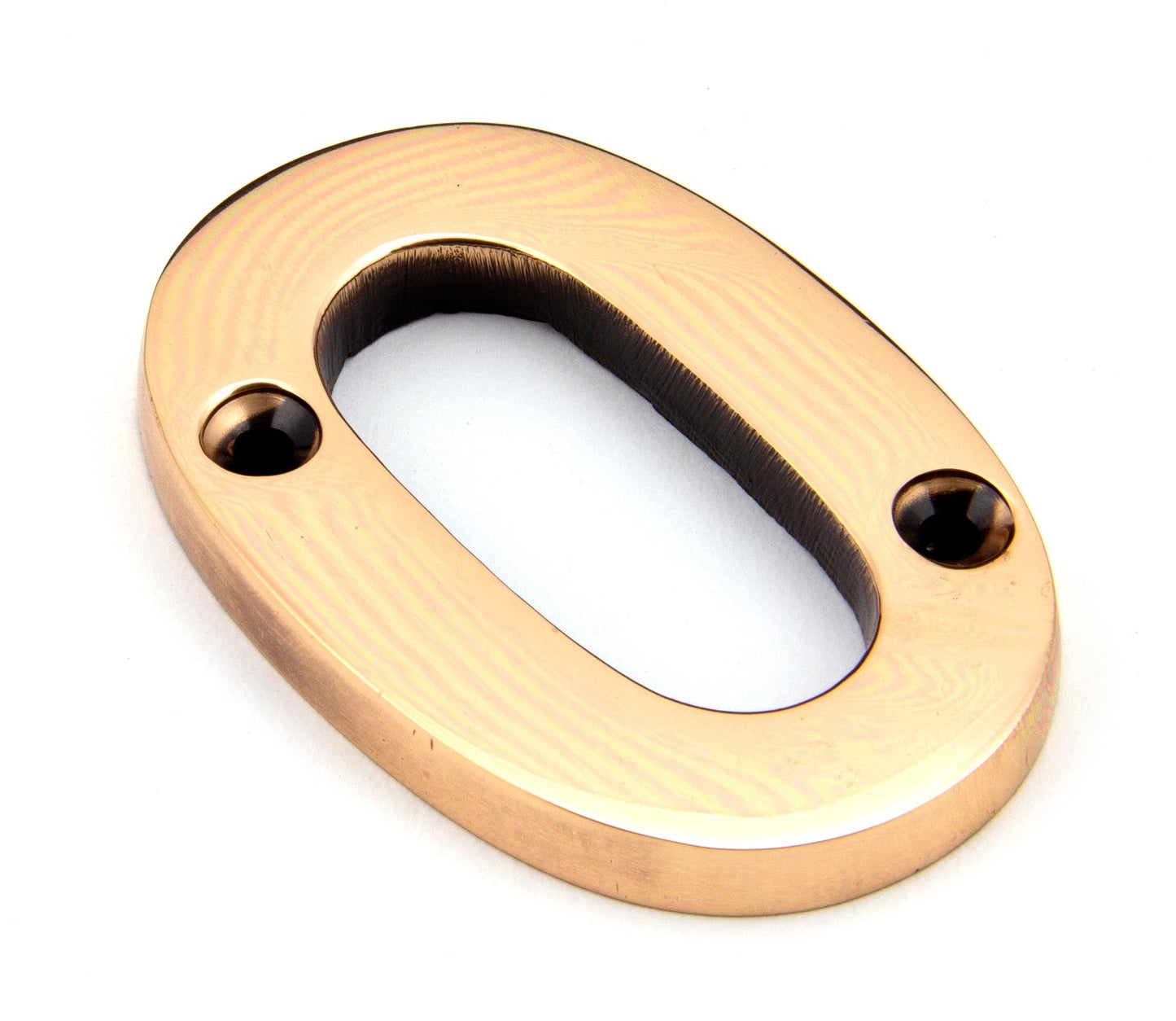 From The Anvil Polished Bronze Numeral