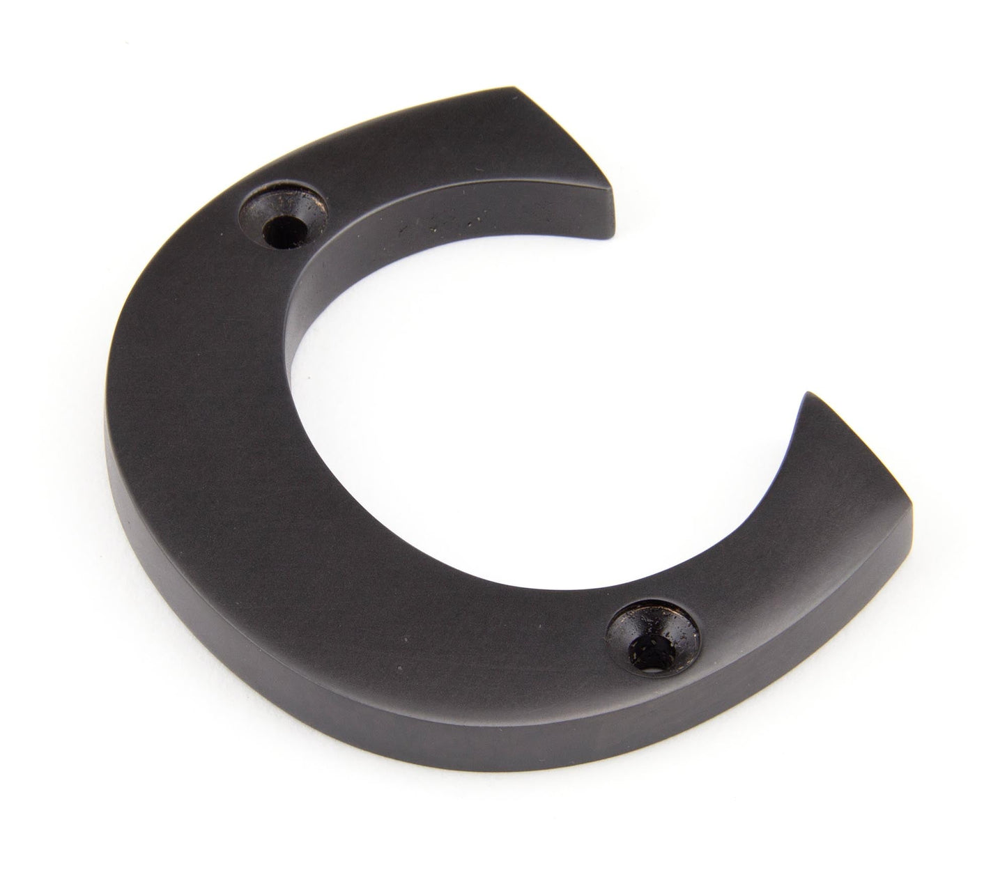 From The Anvil Aged Bronze Letter