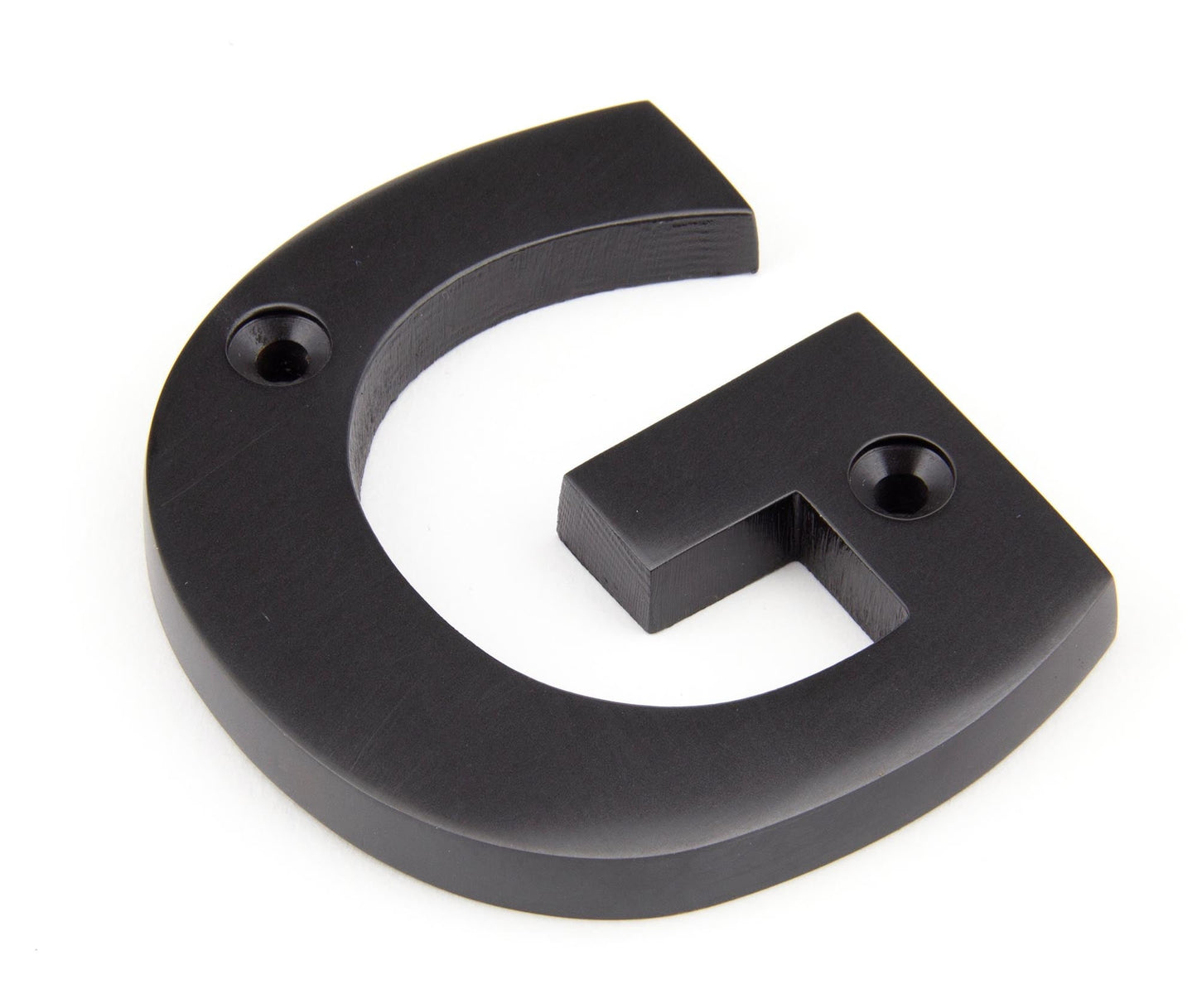 From The Anvil Aged Bronze Letter