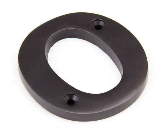 From The Anvil Aged Bronze Letter