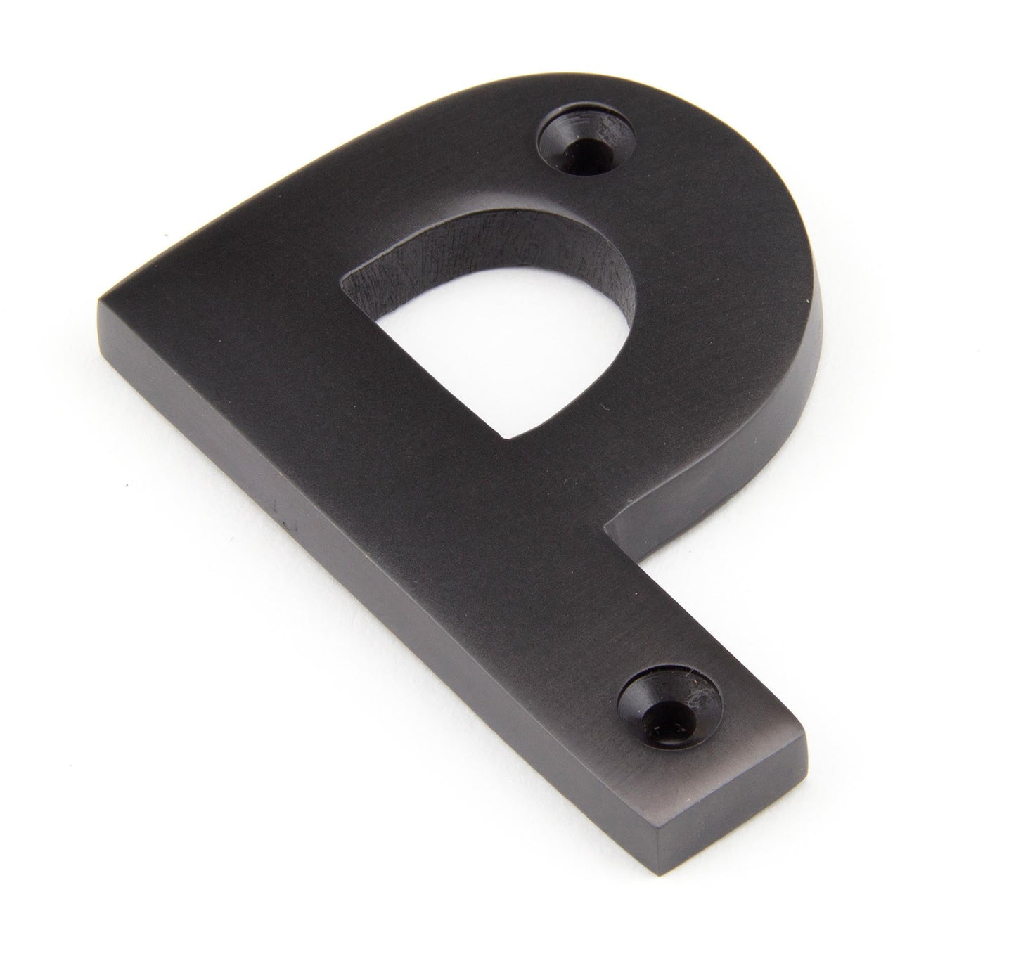 From The Anvil Aged Bronze Letter