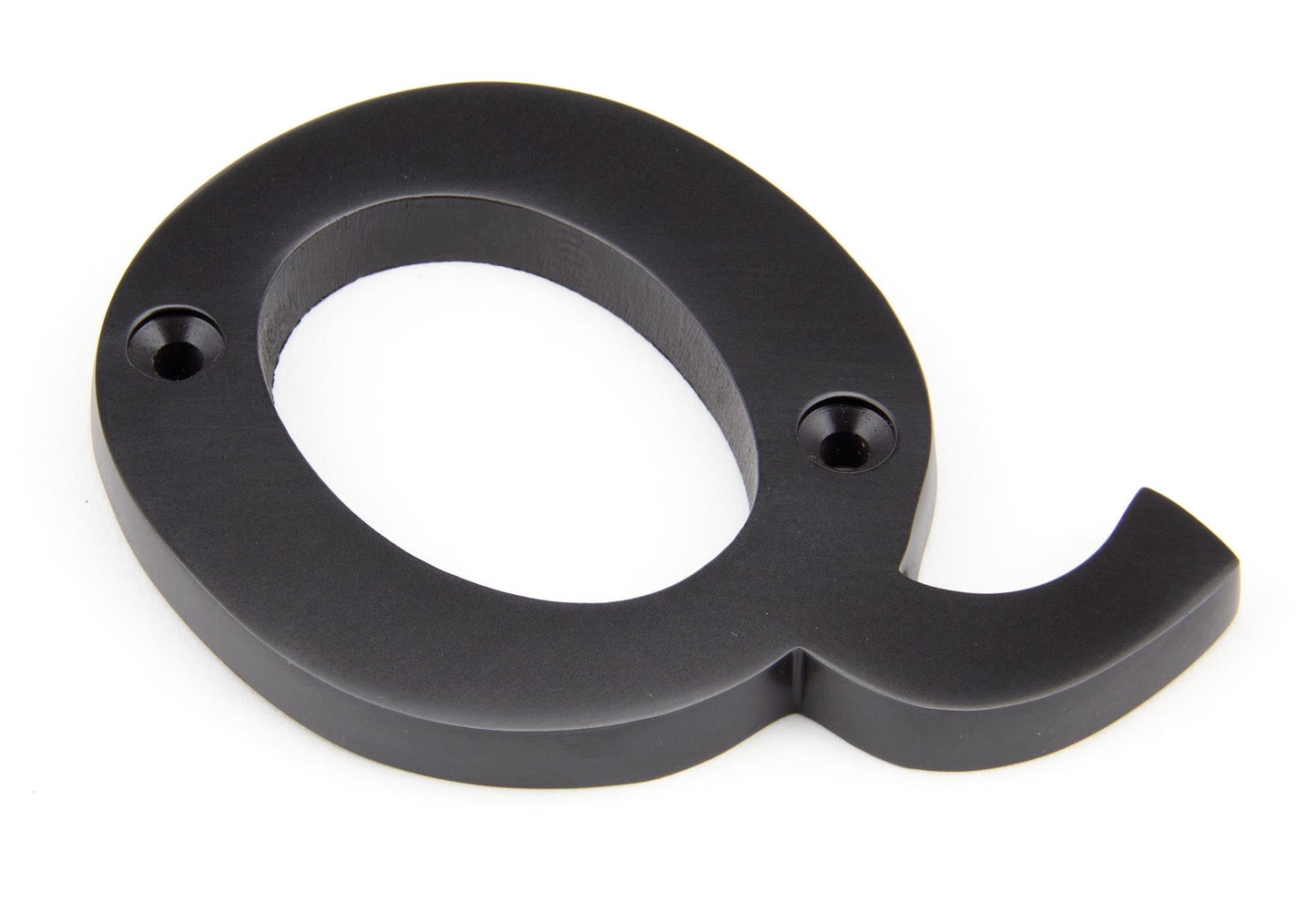 From The Anvil Aged Bronze Letter