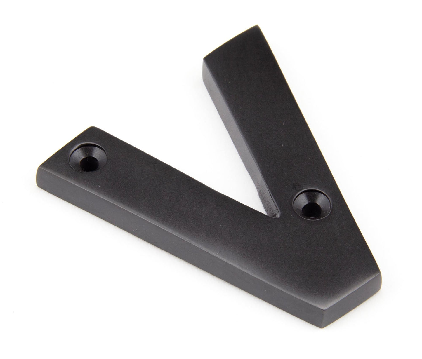 From The Anvil Aged Bronze Letter