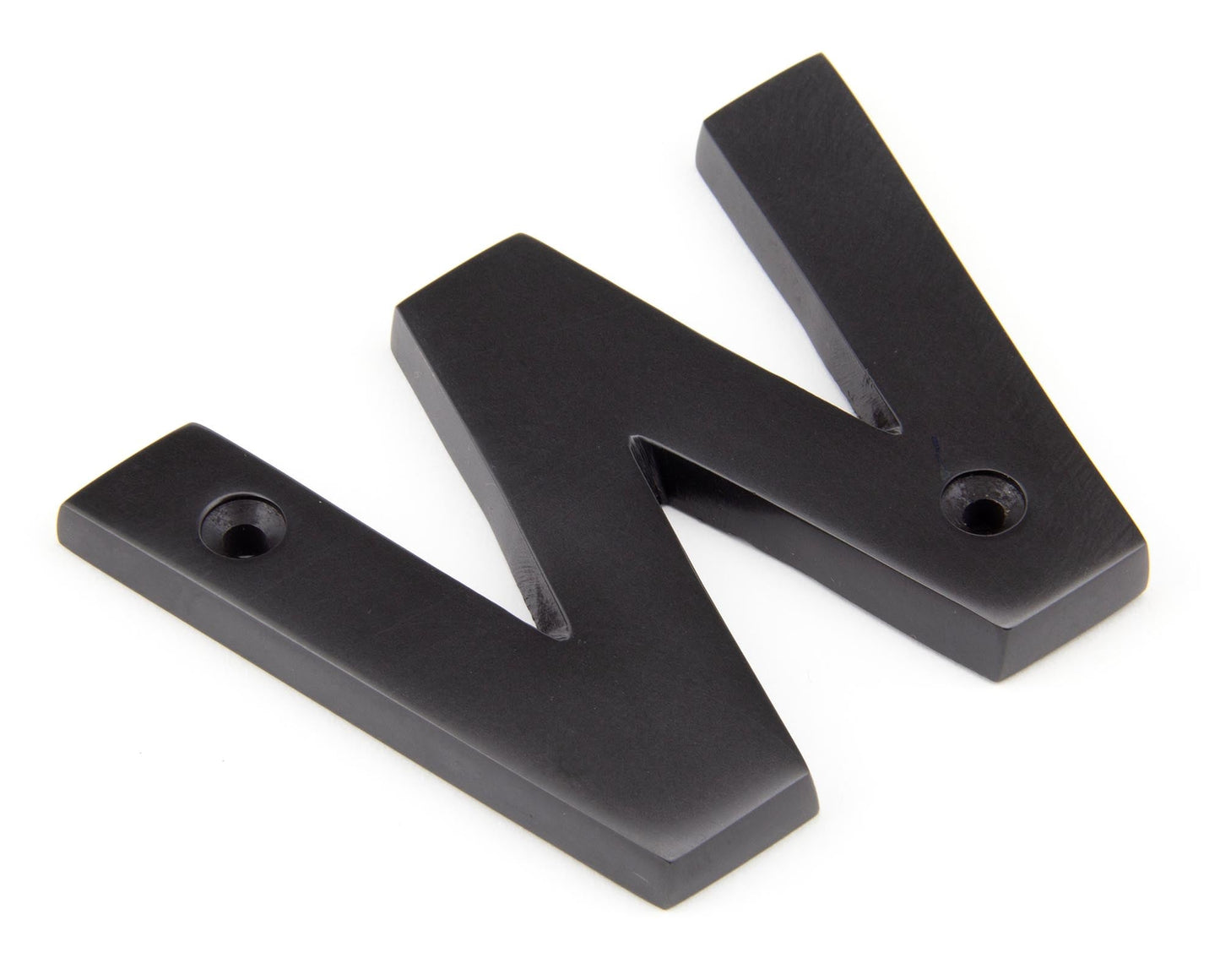 From The Anvil Aged Bronze Letter