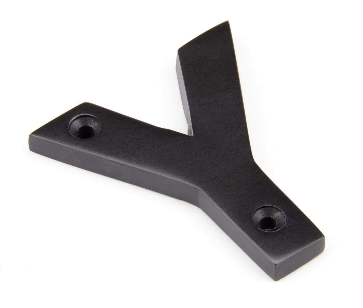 From The Anvil Aged Bronze Letter