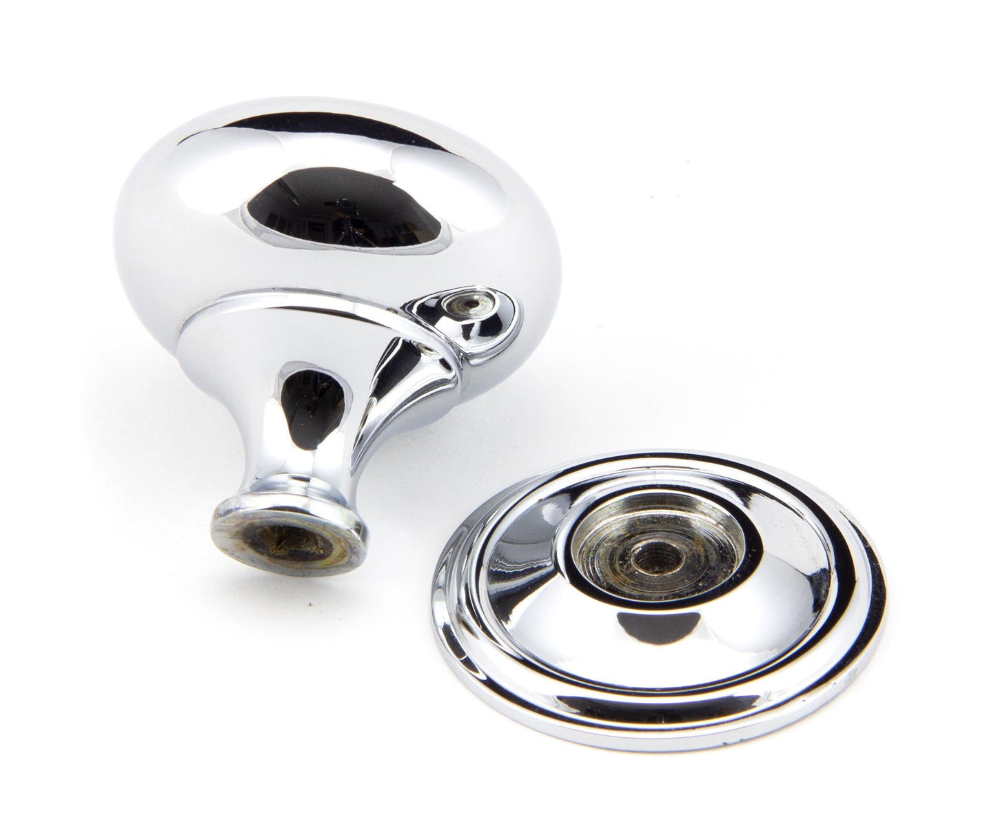 From The Anvil Mushroom Cabinet Knob