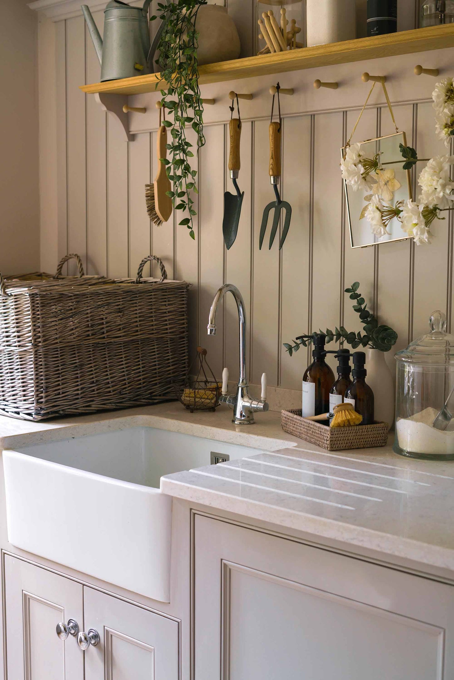 From The Anvil Mushroom Cabinet Knob