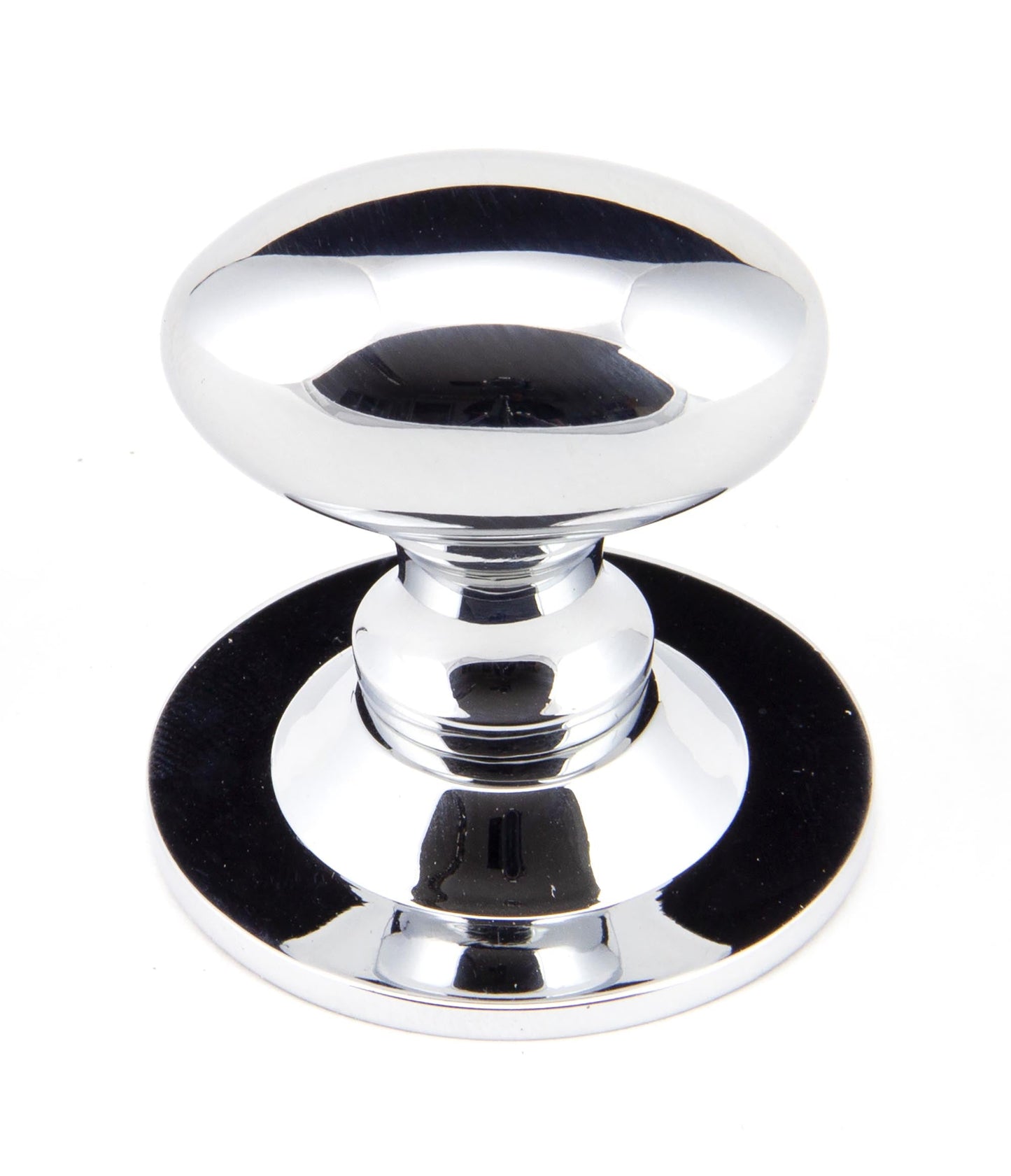 From The Anvil Oval Cabinet Knob