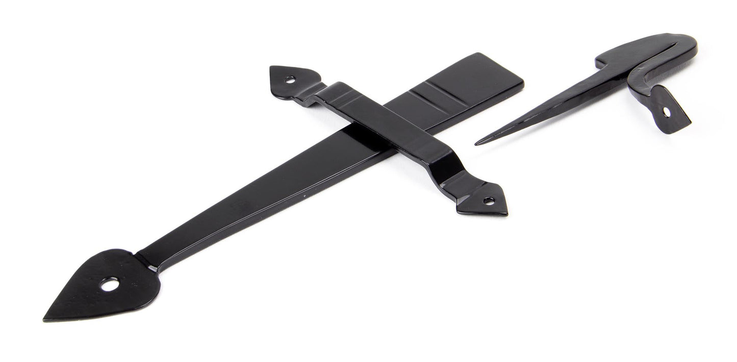 From The Anvil Tuscan Thumblatch