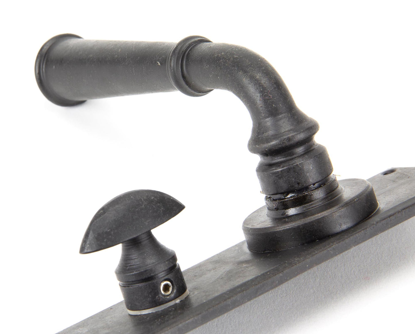 From The Anvil Regency Lever Bathroom Set