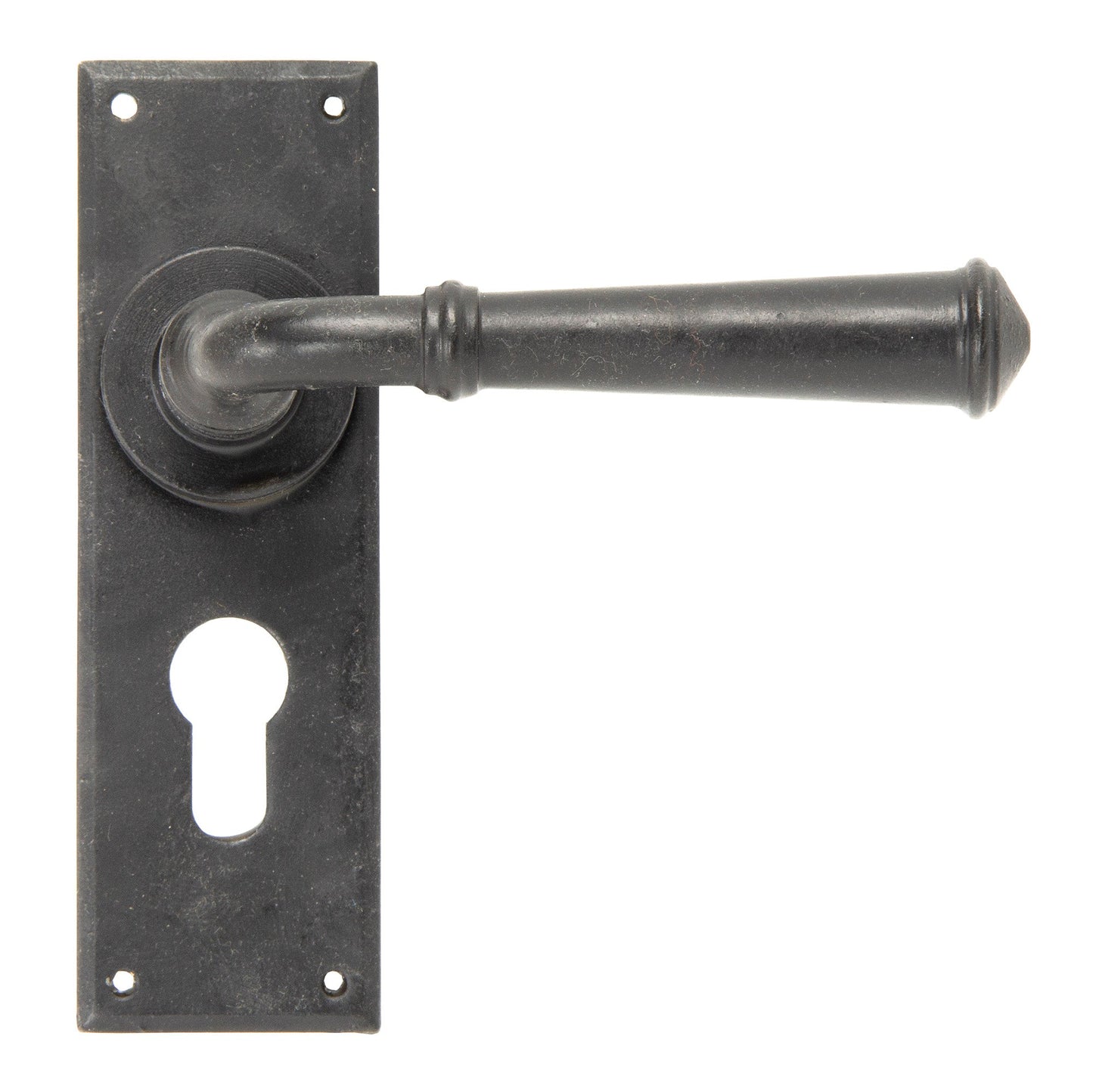 From The Anvil Regency Lever Euro Lock Set